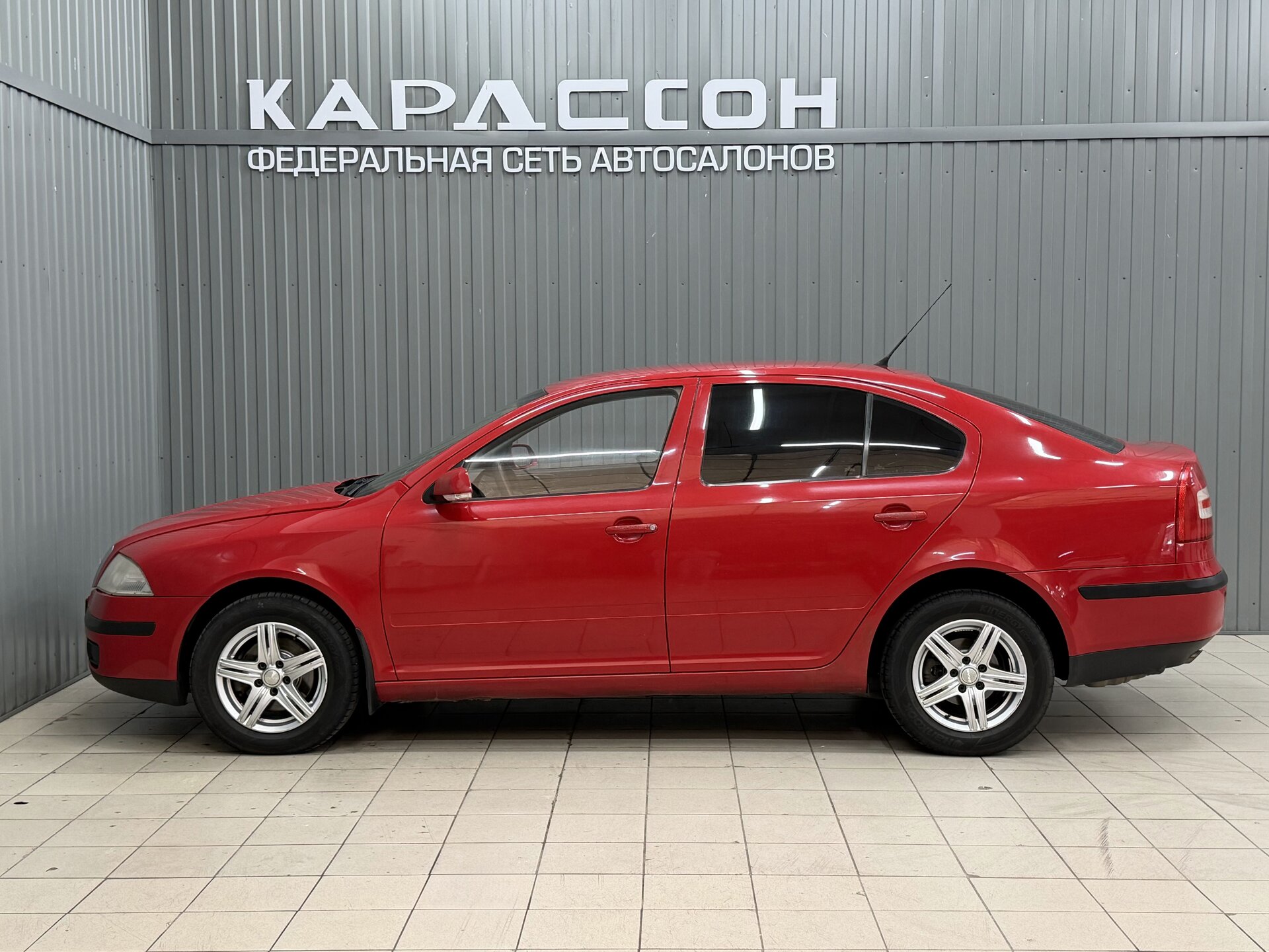 Skoda Octavia, II (A5) 2006