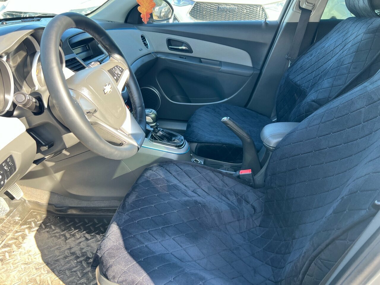 Chevrolet Cruze, I 2010