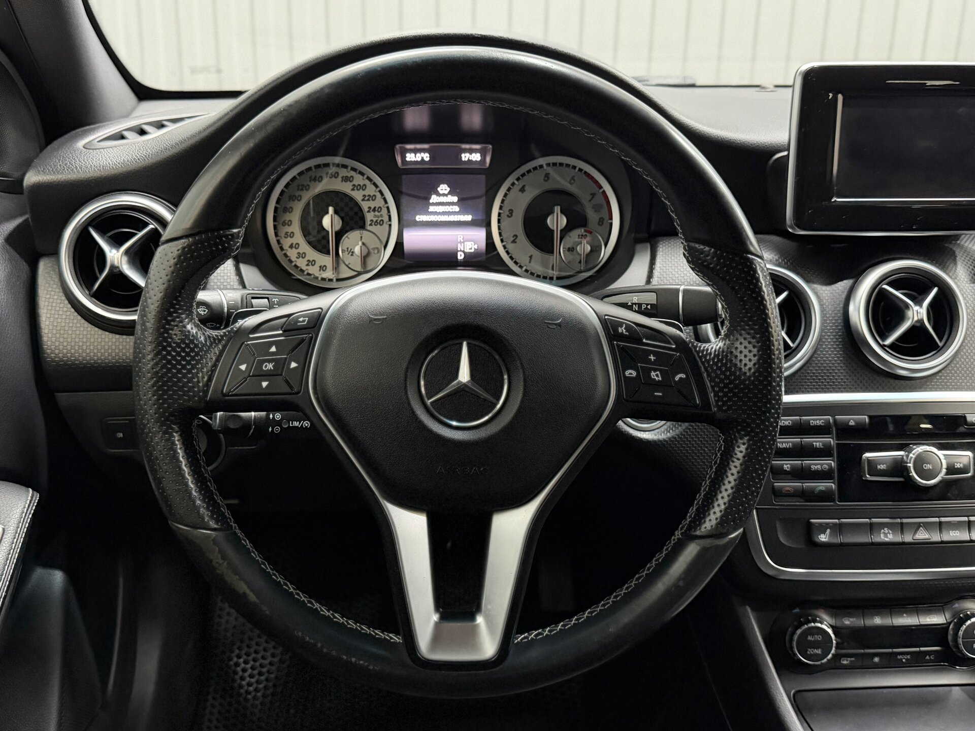 Mercedes-Benz A-Класс, III (W176) 2014