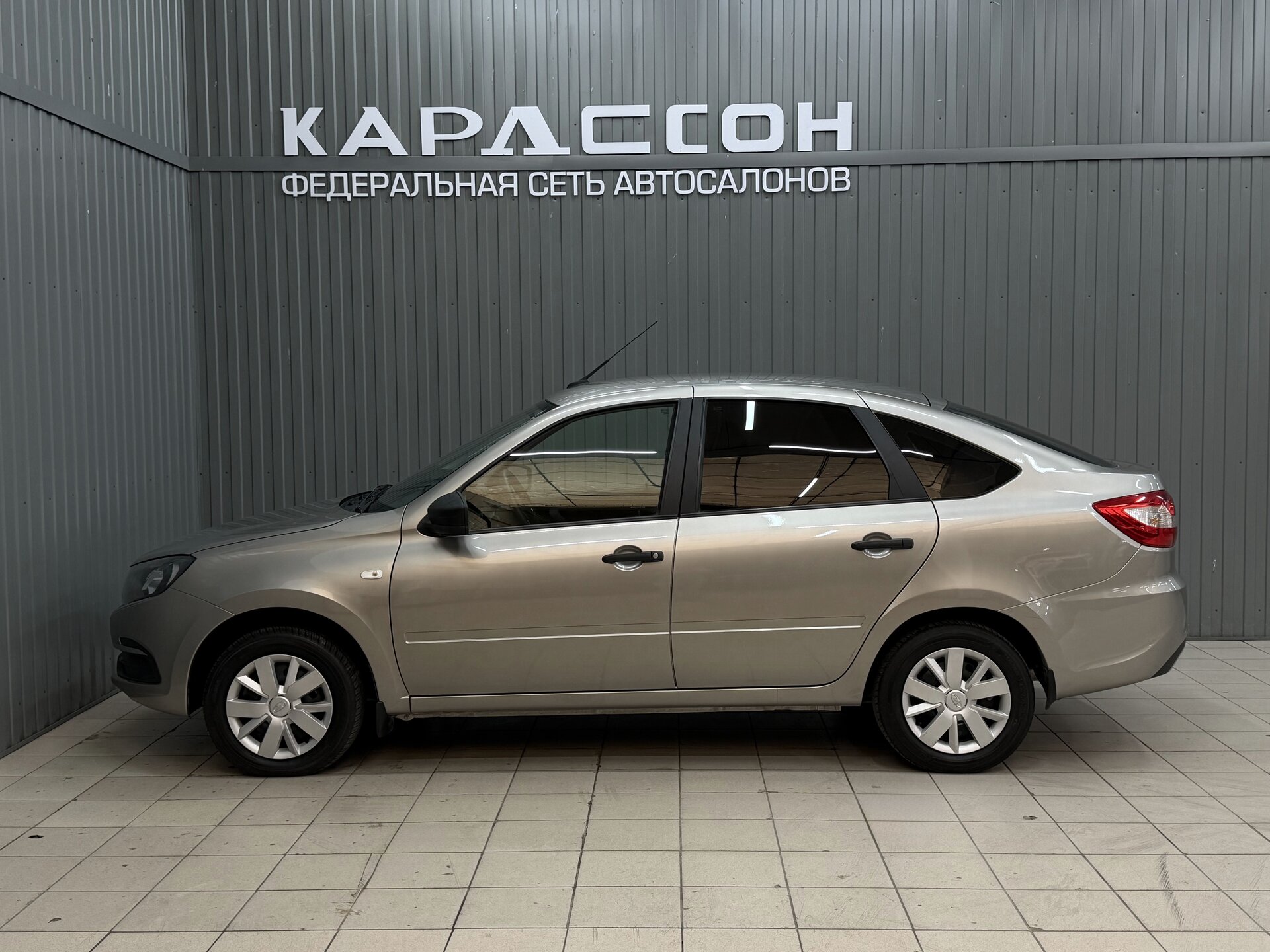 Lada (ВАЗ) Granta, I Рестайлинг 2021