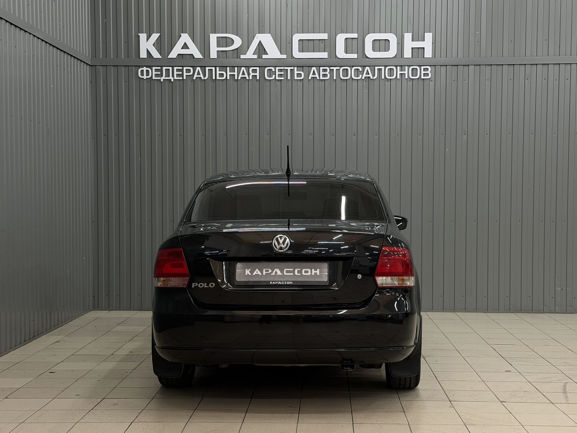 Volkswagen Polo, V 2013