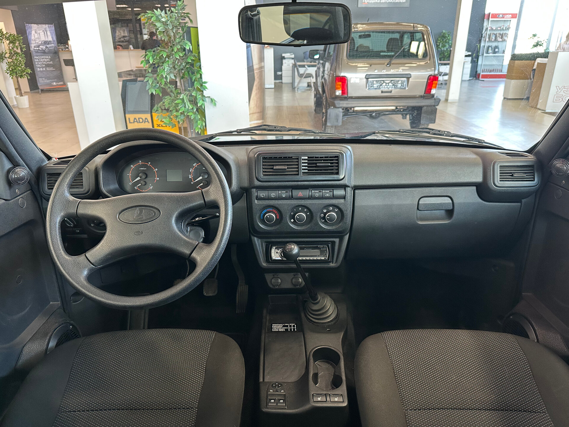 Lada (ВАЗ) Niva Legend, I 2023