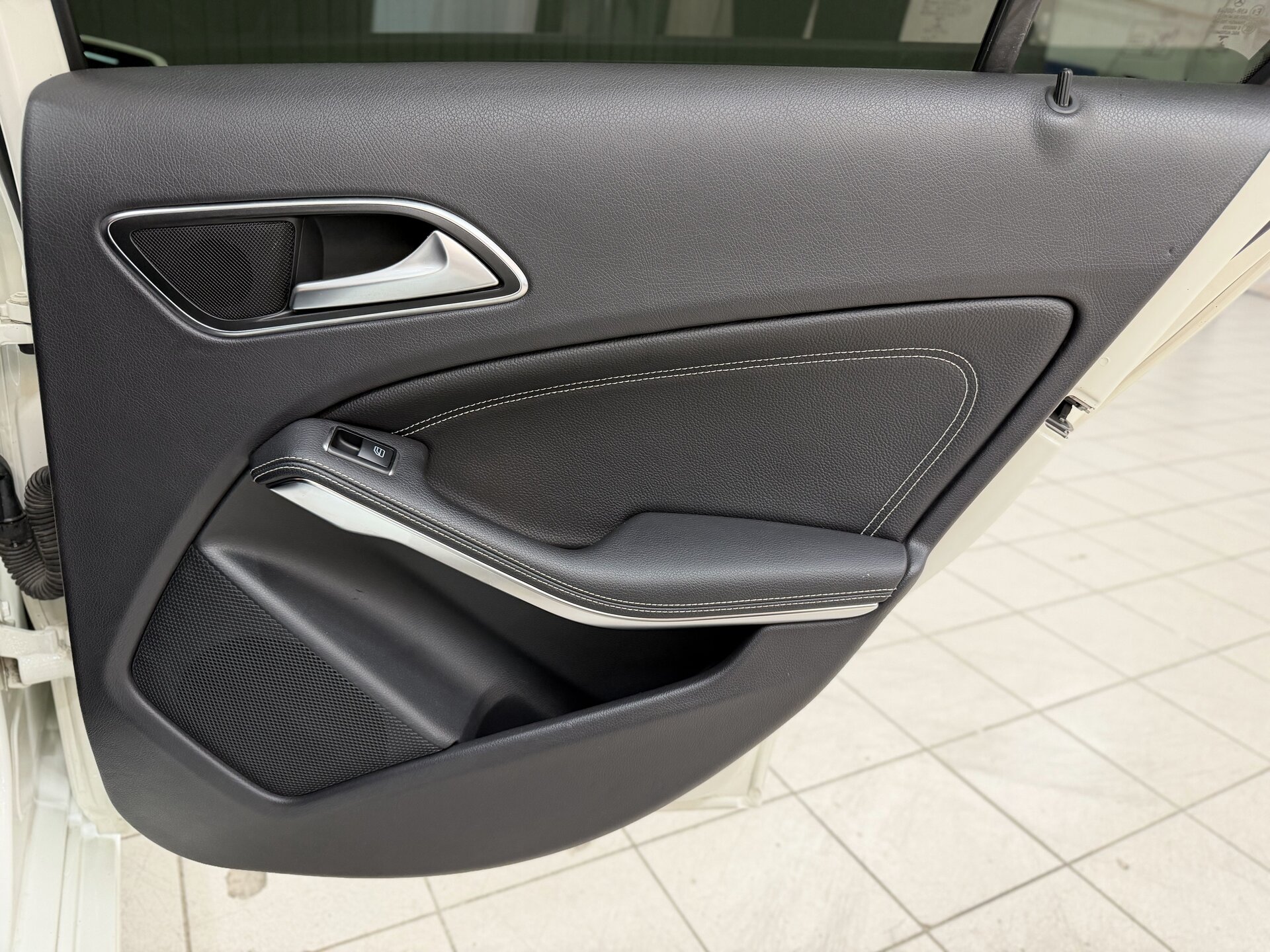 Mercedes-Benz A-Класс, III (W176) 2014