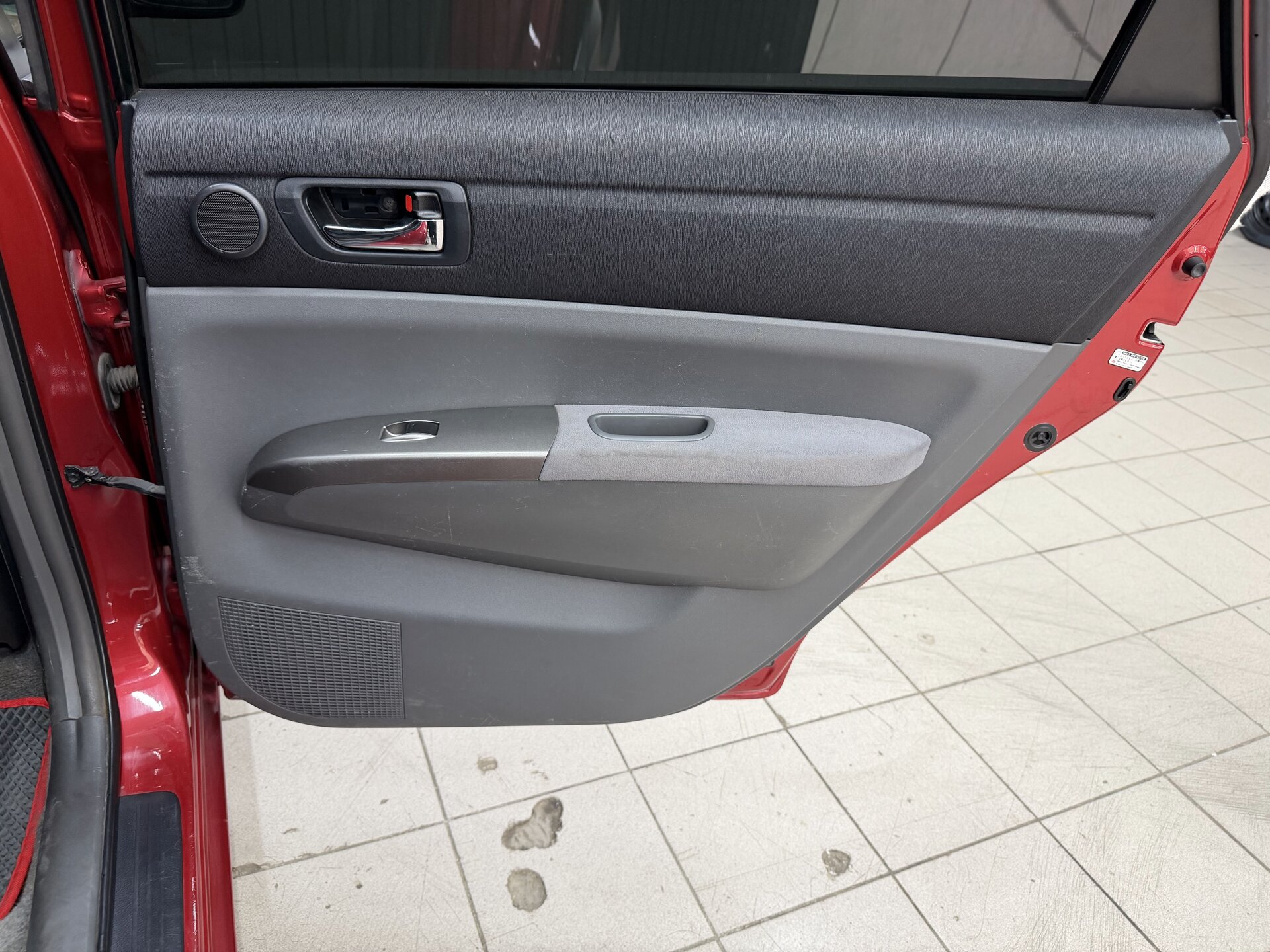 Toyota Prius, II Рестайлинг (XW20) 2008