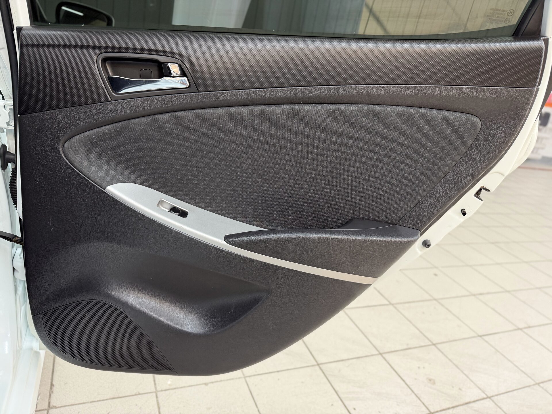 Hyundai Solaris, I 2012