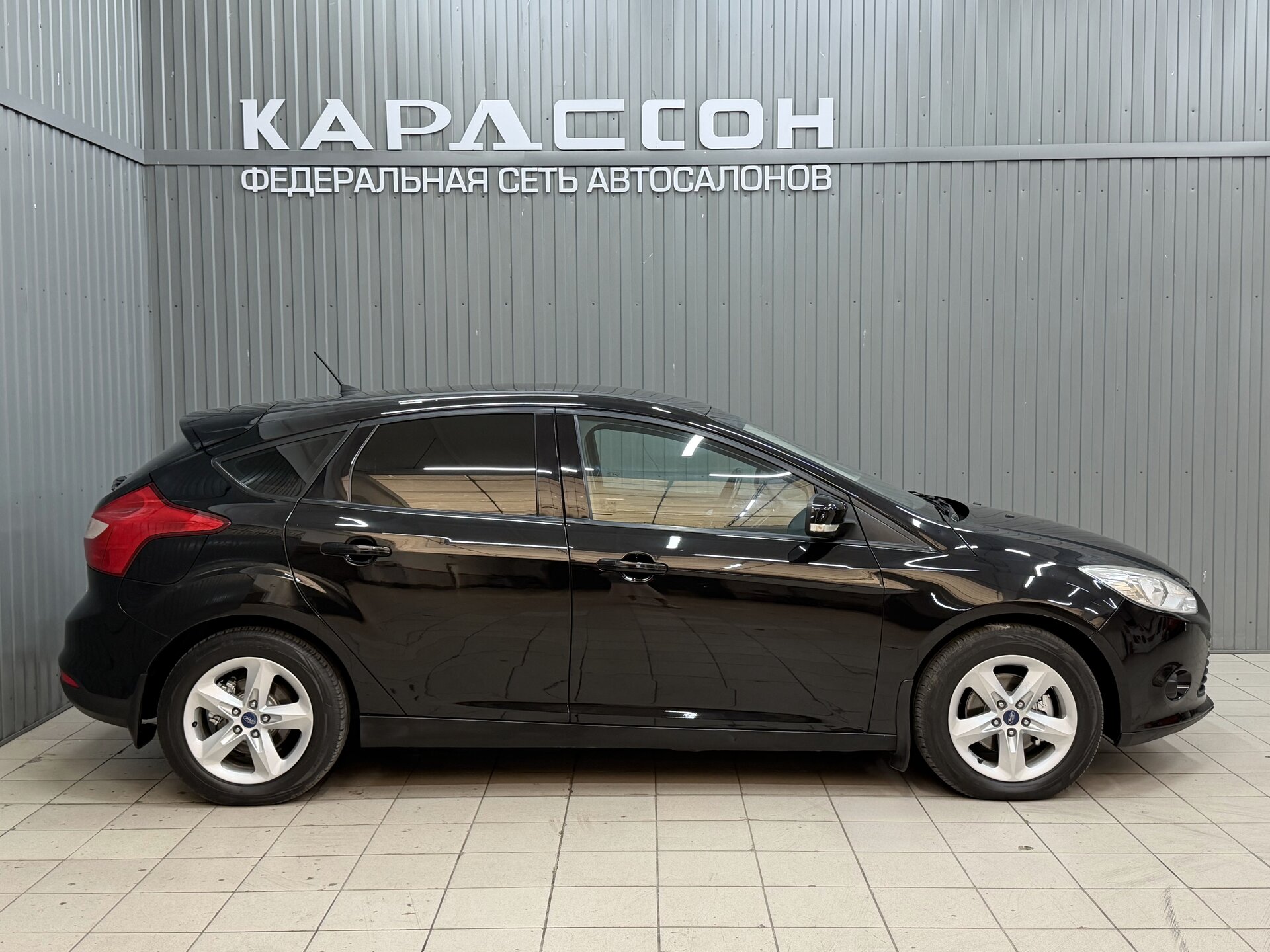 Ford Focus, III 2012