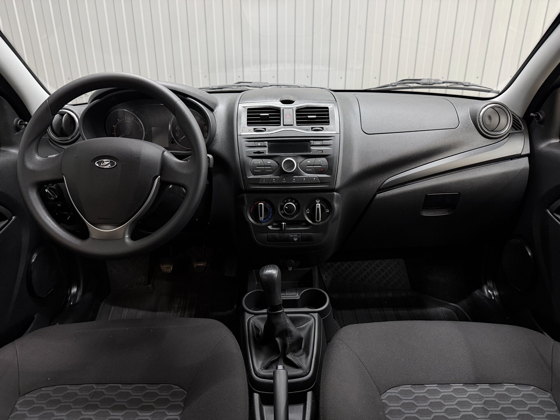 Lada (ВАЗ) Granta, I Рестайлинг 2021