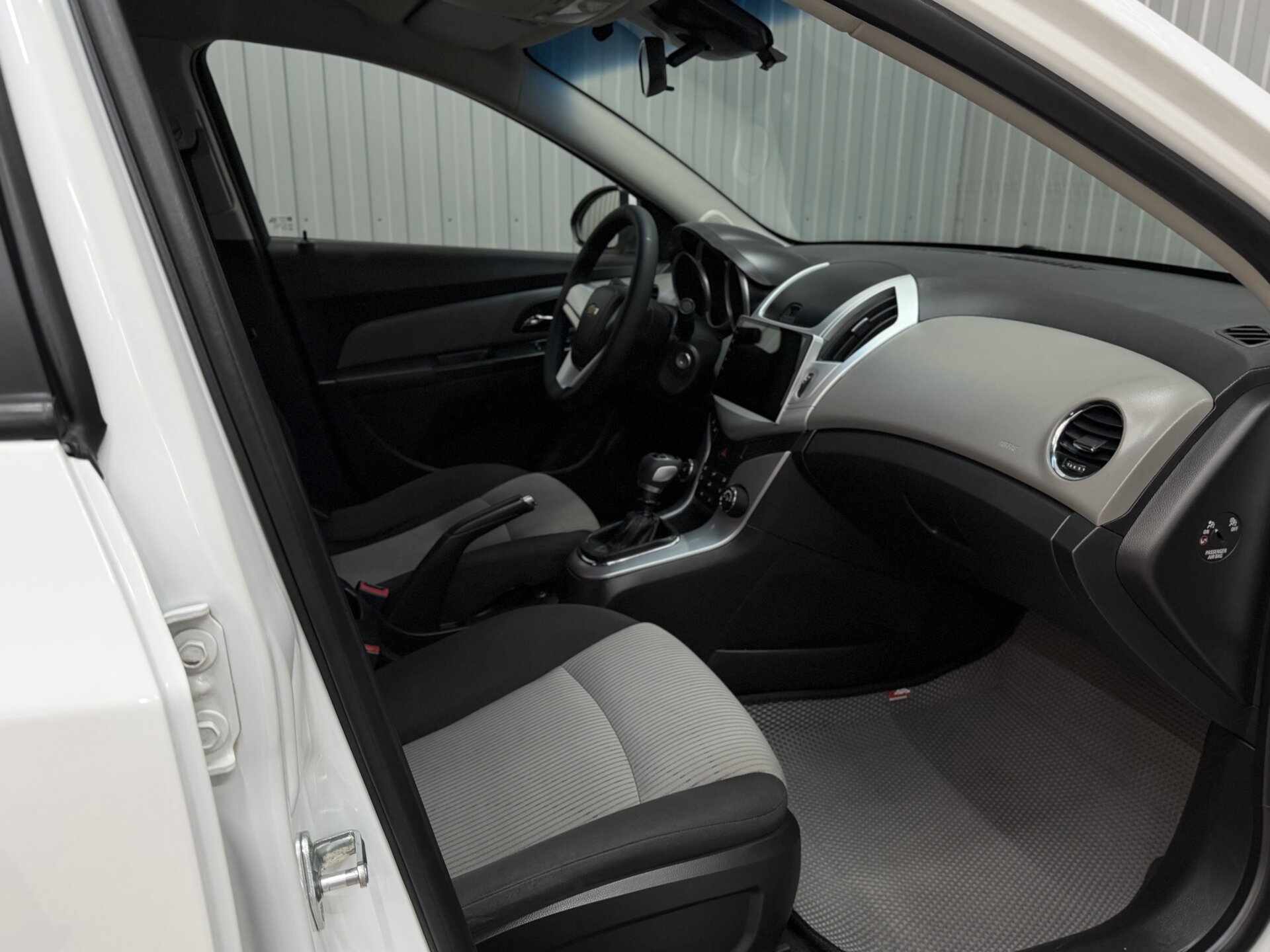 Chevrolet Cruze, I Рестайлинг 2013