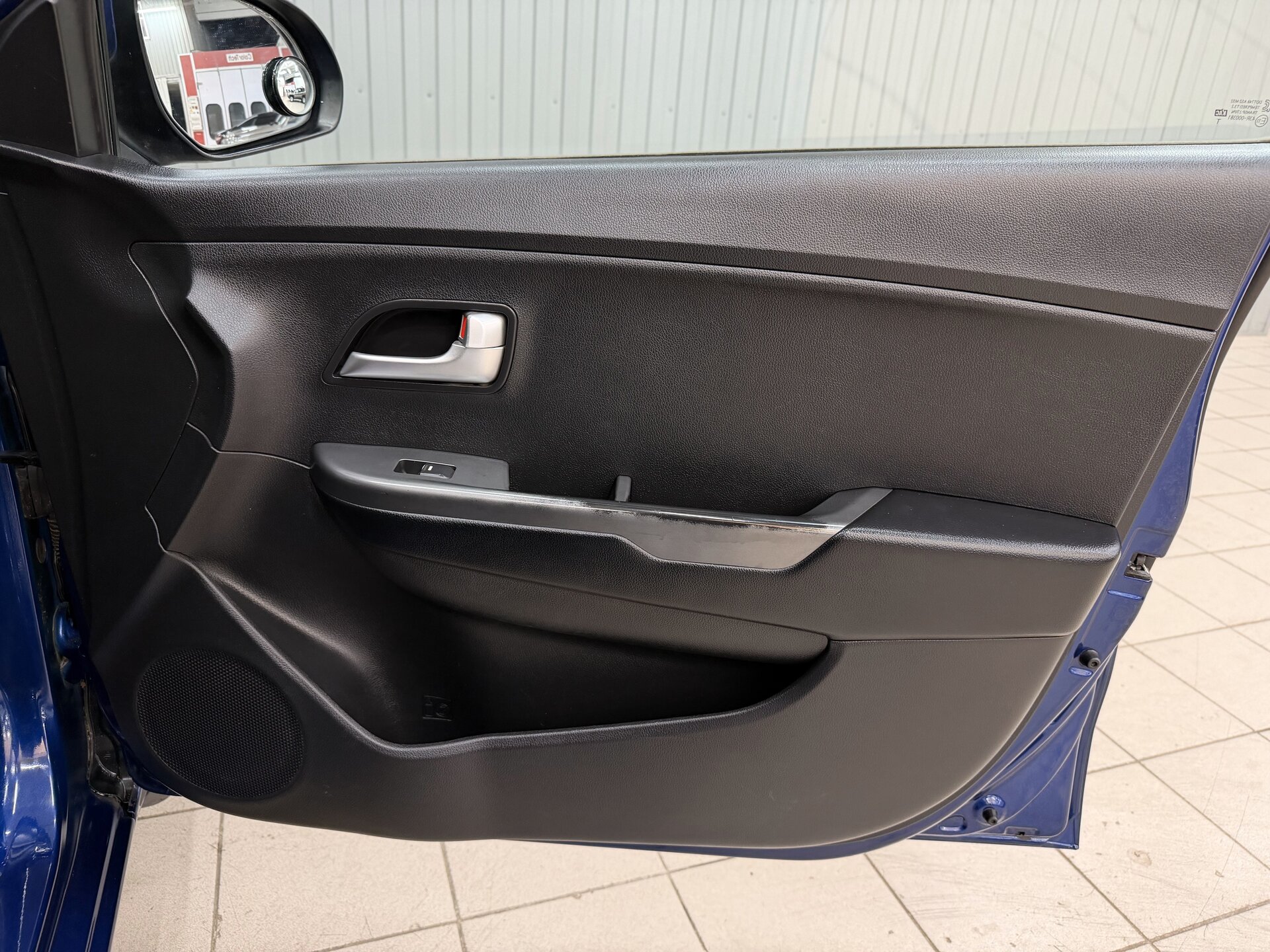 Kia Rio, III Рестайлинг 2016