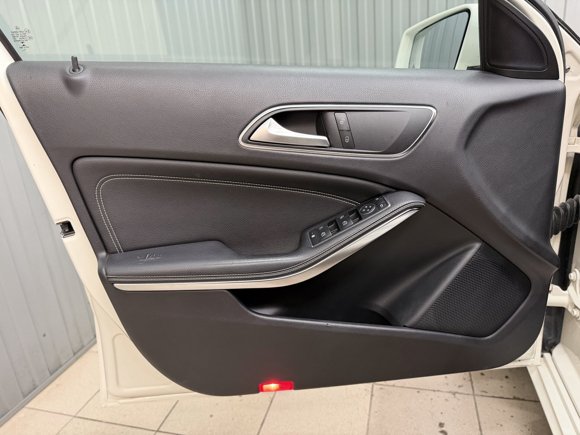 Mercedes-Benz A-Класс, III (W176) 2014
