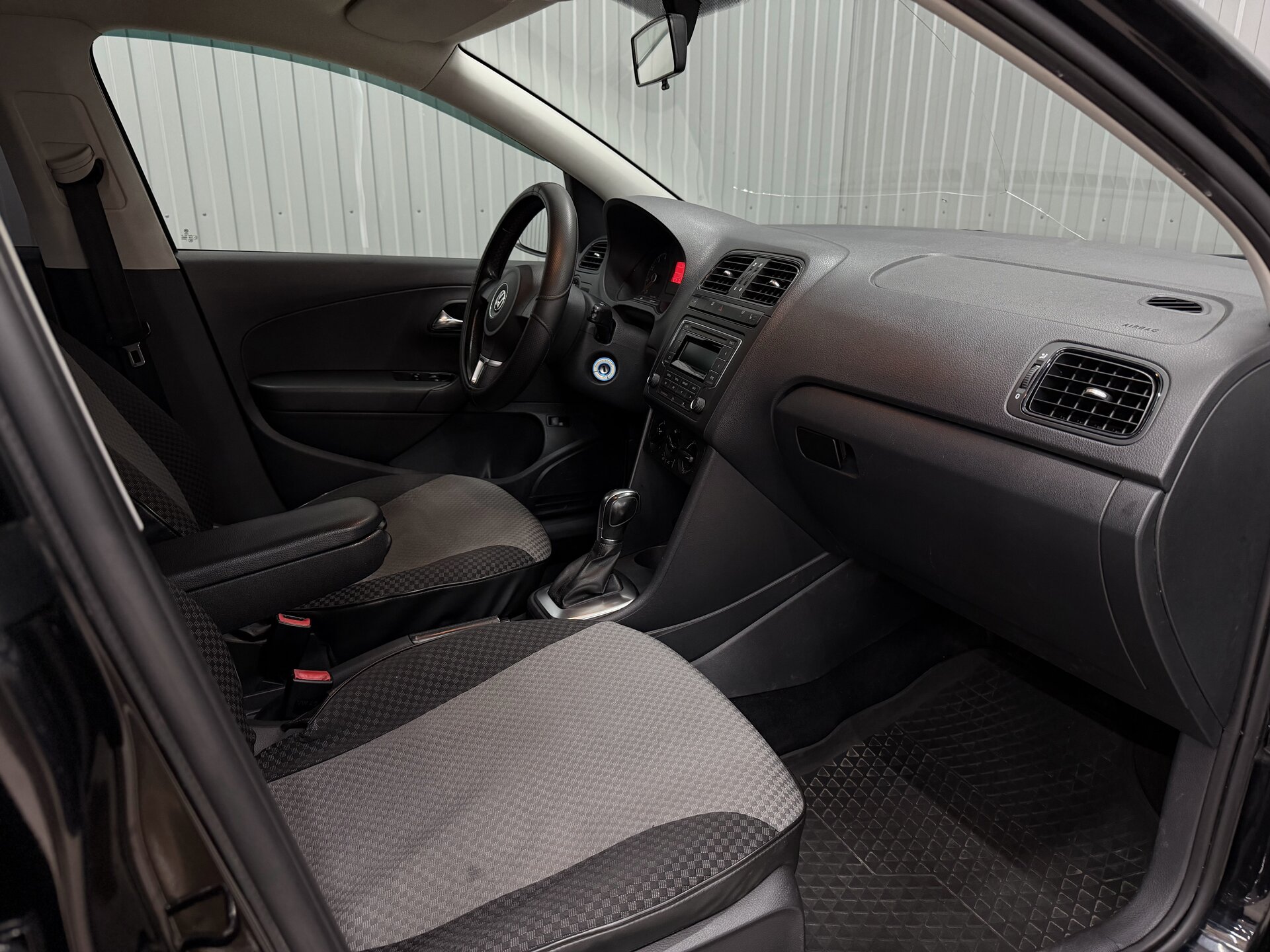 Volkswagen Polo, V 2013