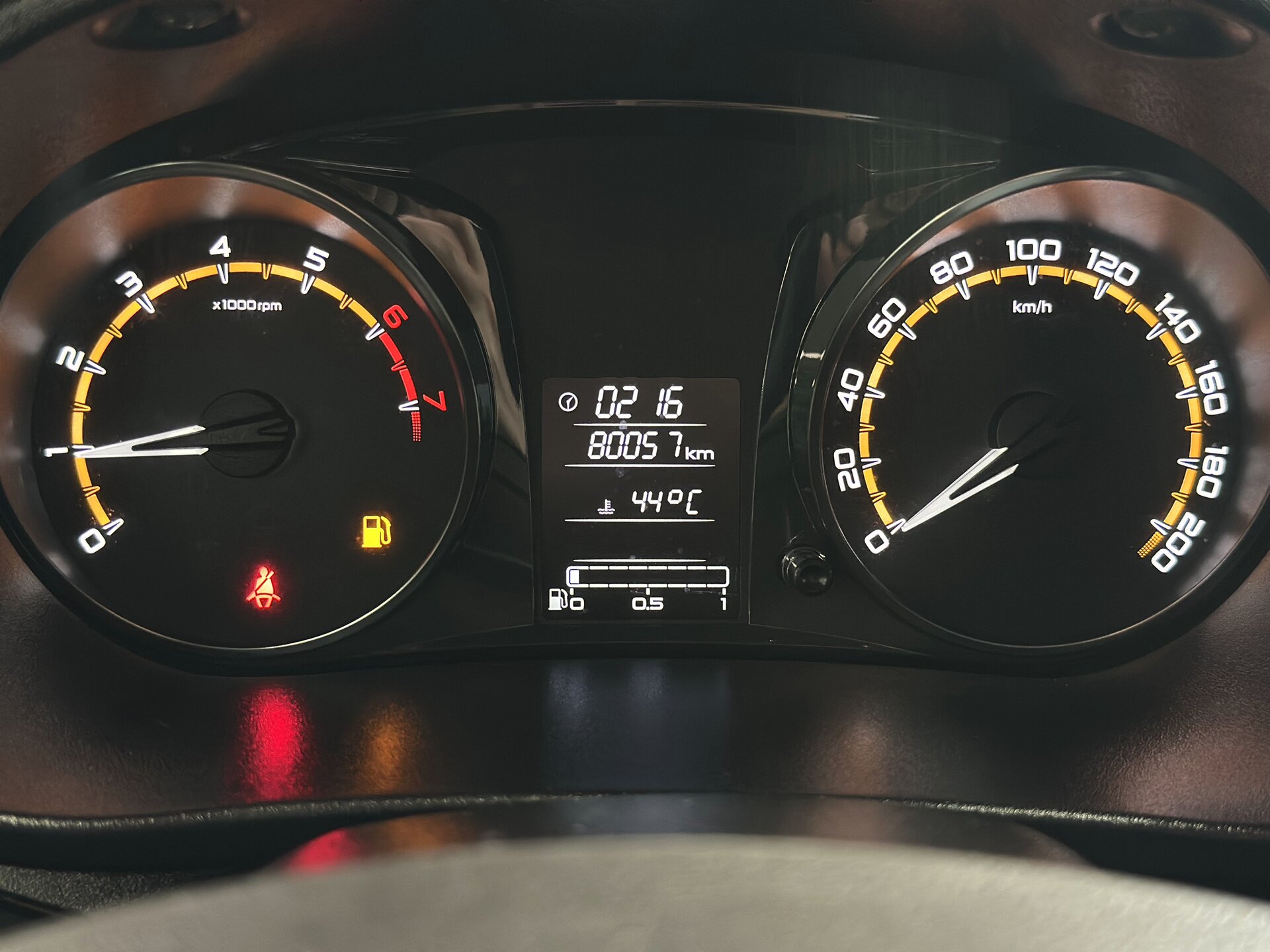 Lada (ВАЗ) Granta, I Рестайлинг 2023