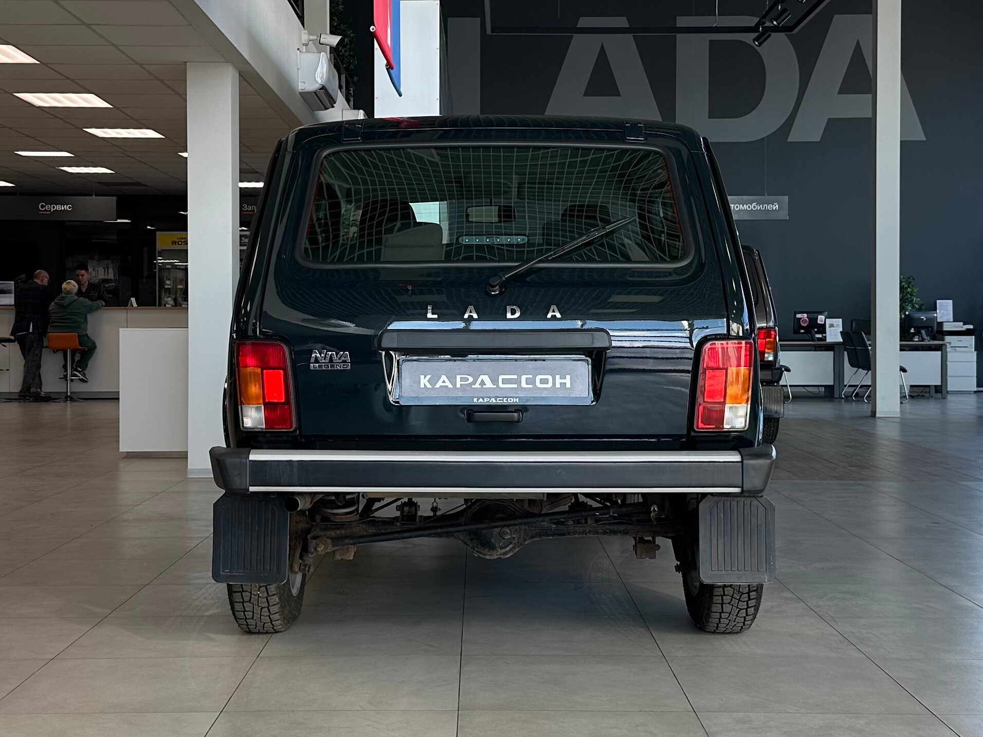 Lada (ВАЗ) Niva Legend, I 2023