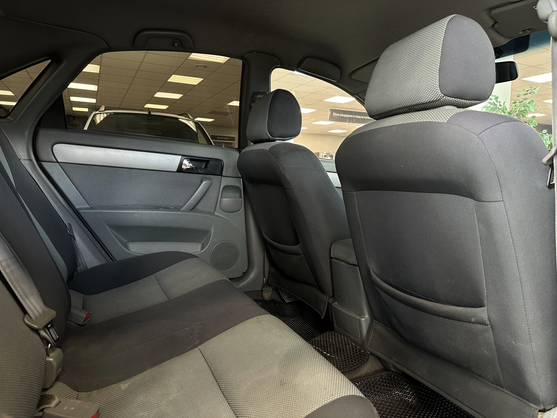 Chevrolet Lacetti, I 2012
