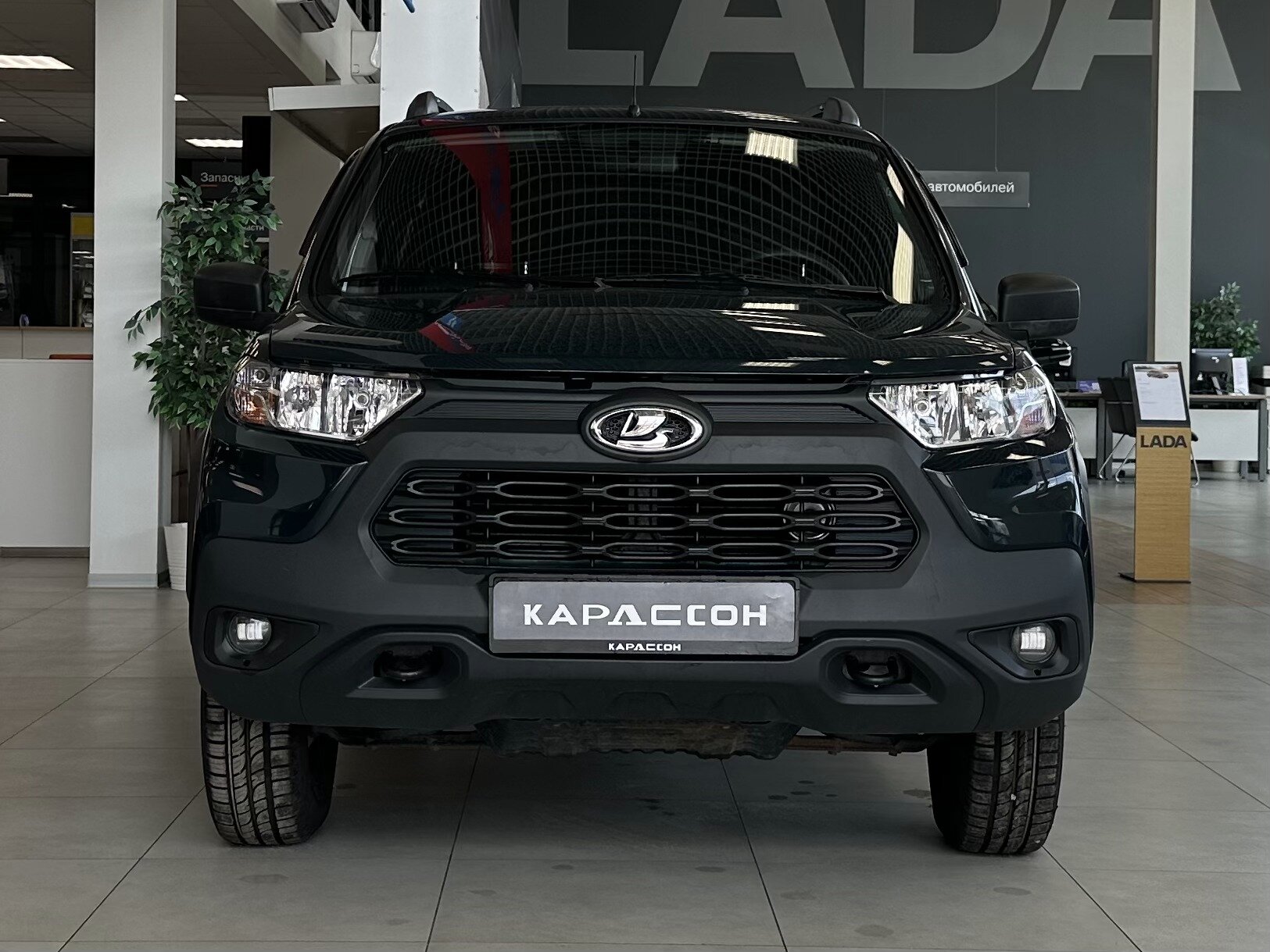 Lada (ВАЗ) Niva Travel, I 2023