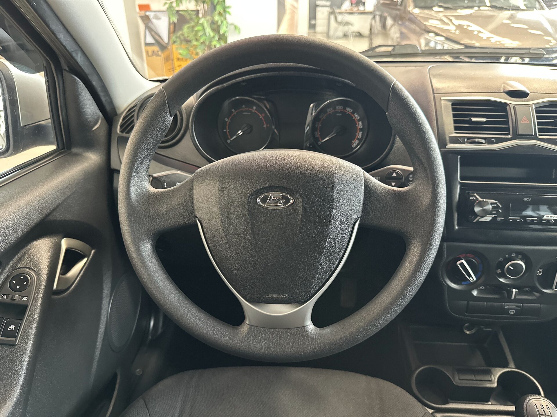 Lada (ВАЗ) Granta, I Рестайлинг 2023