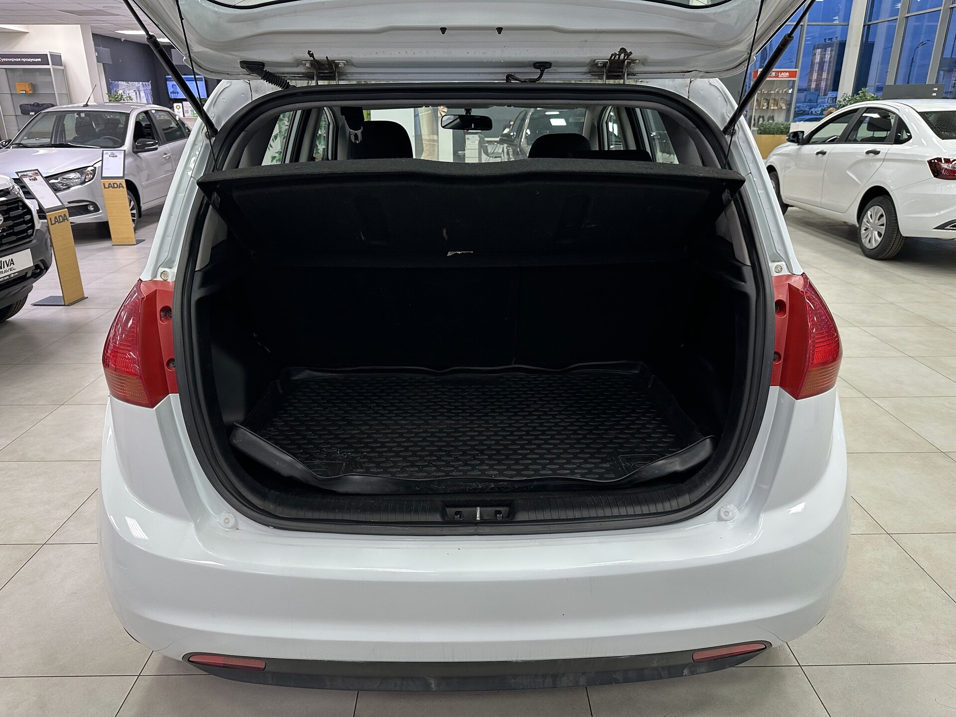 Kia Venga, I 2013