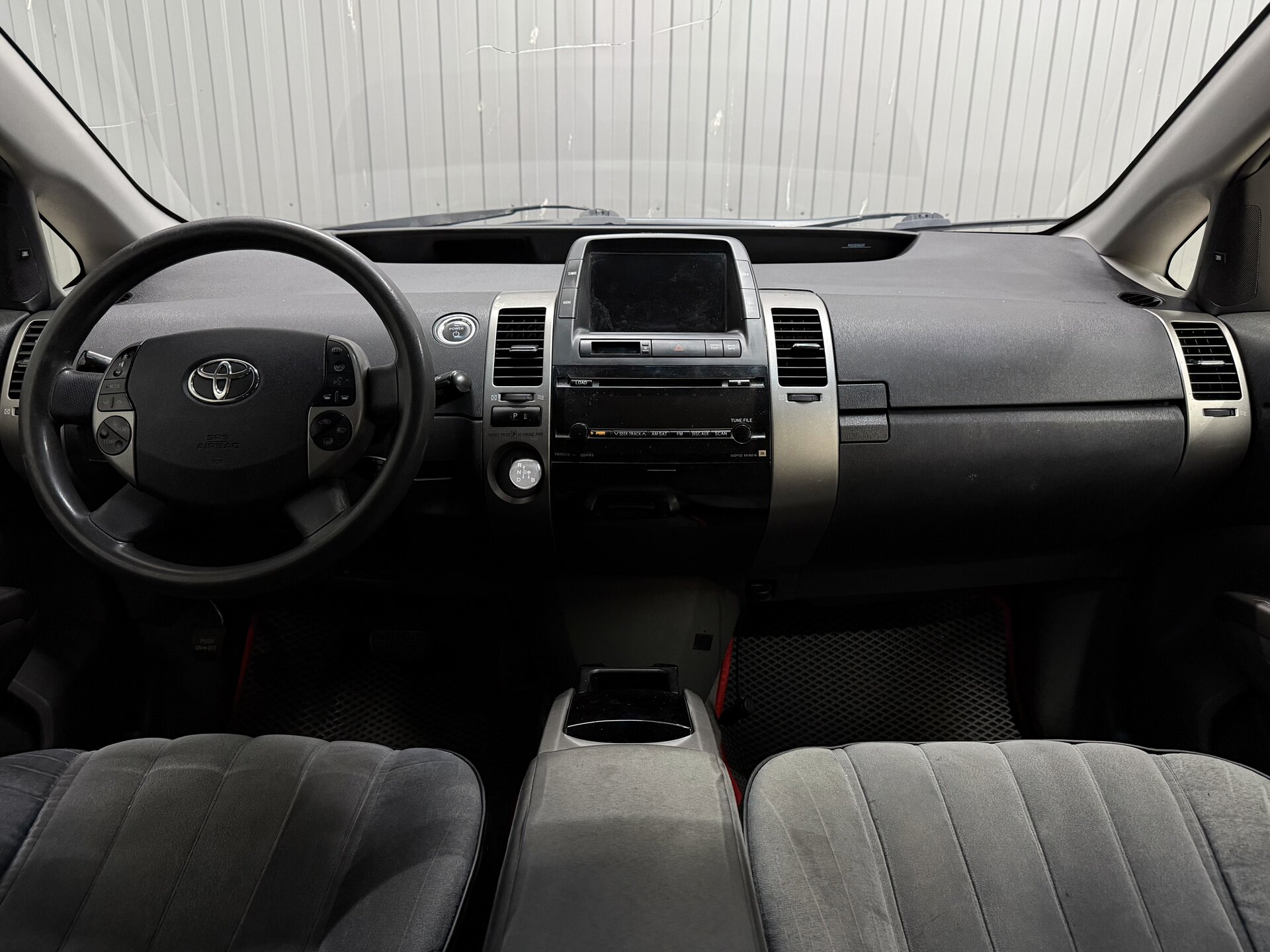 Toyota Prius, II Рестайлинг (XW20) 2008