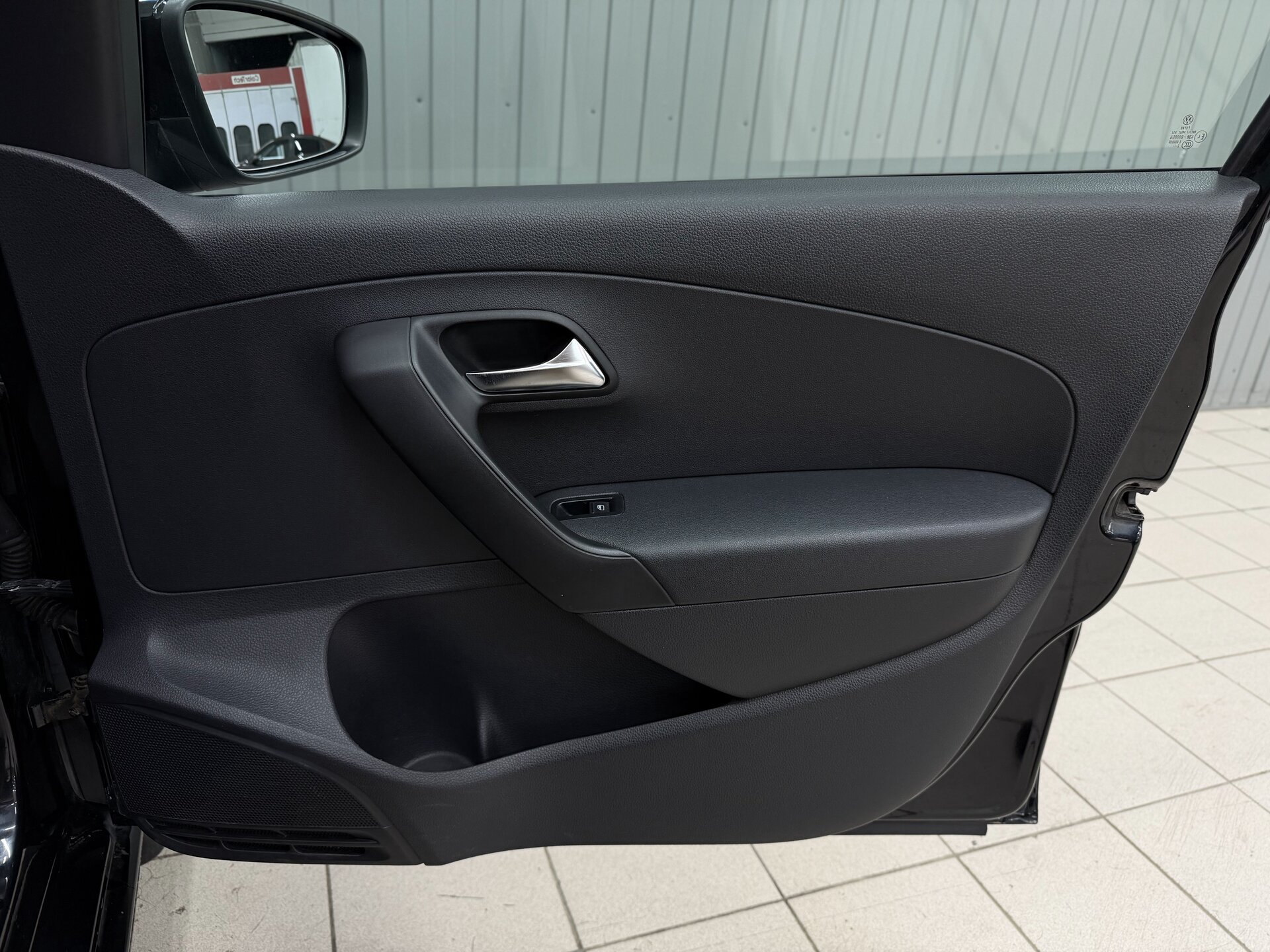Volkswagen Polo, V 2013