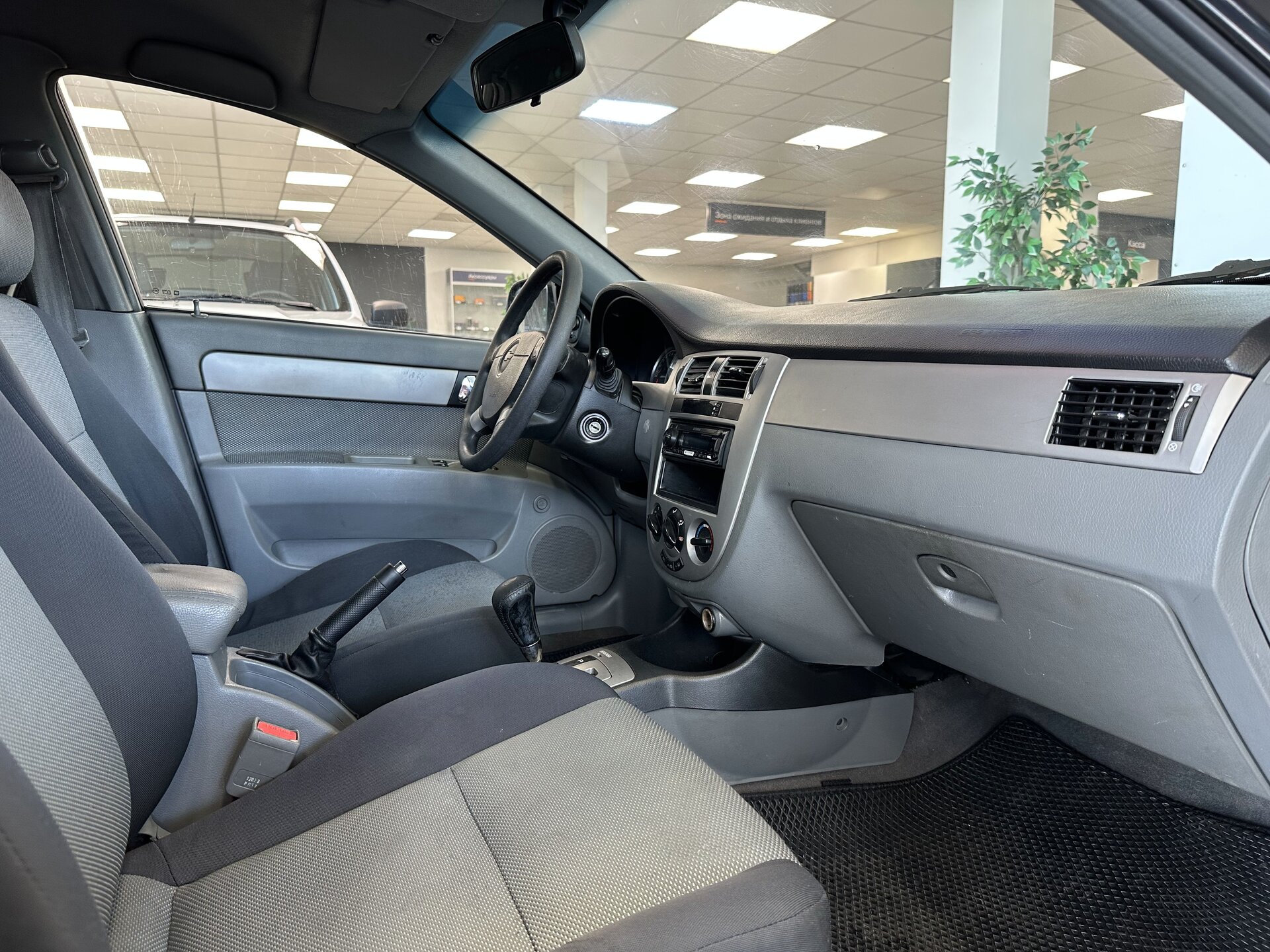 Chevrolet Lacetti, I 2012