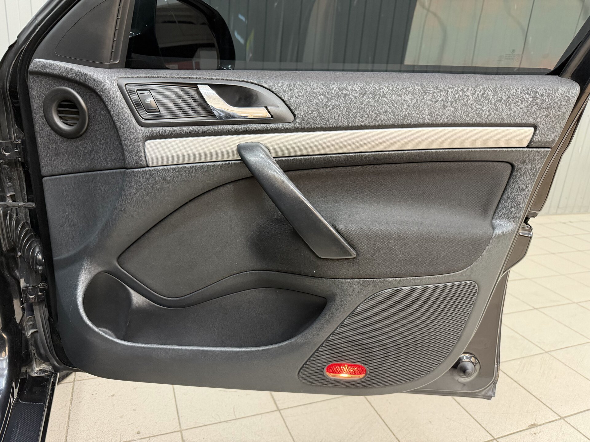 Skoda Octavia, II (A5) Рестайлинг 2010