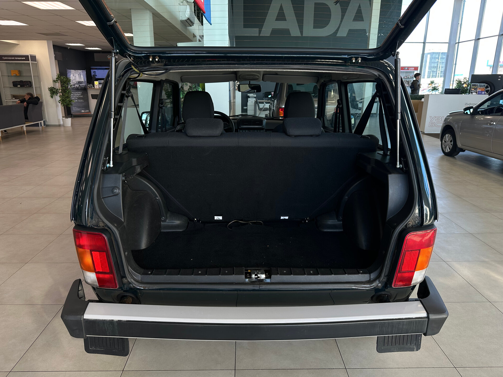 Lada (ВАЗ) Niva Legend, I 2023
