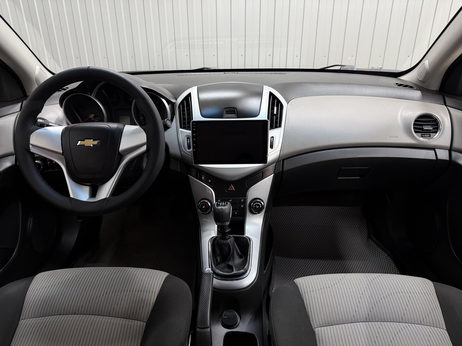 Chevrolet Cruze, I Рестайлинг 2013