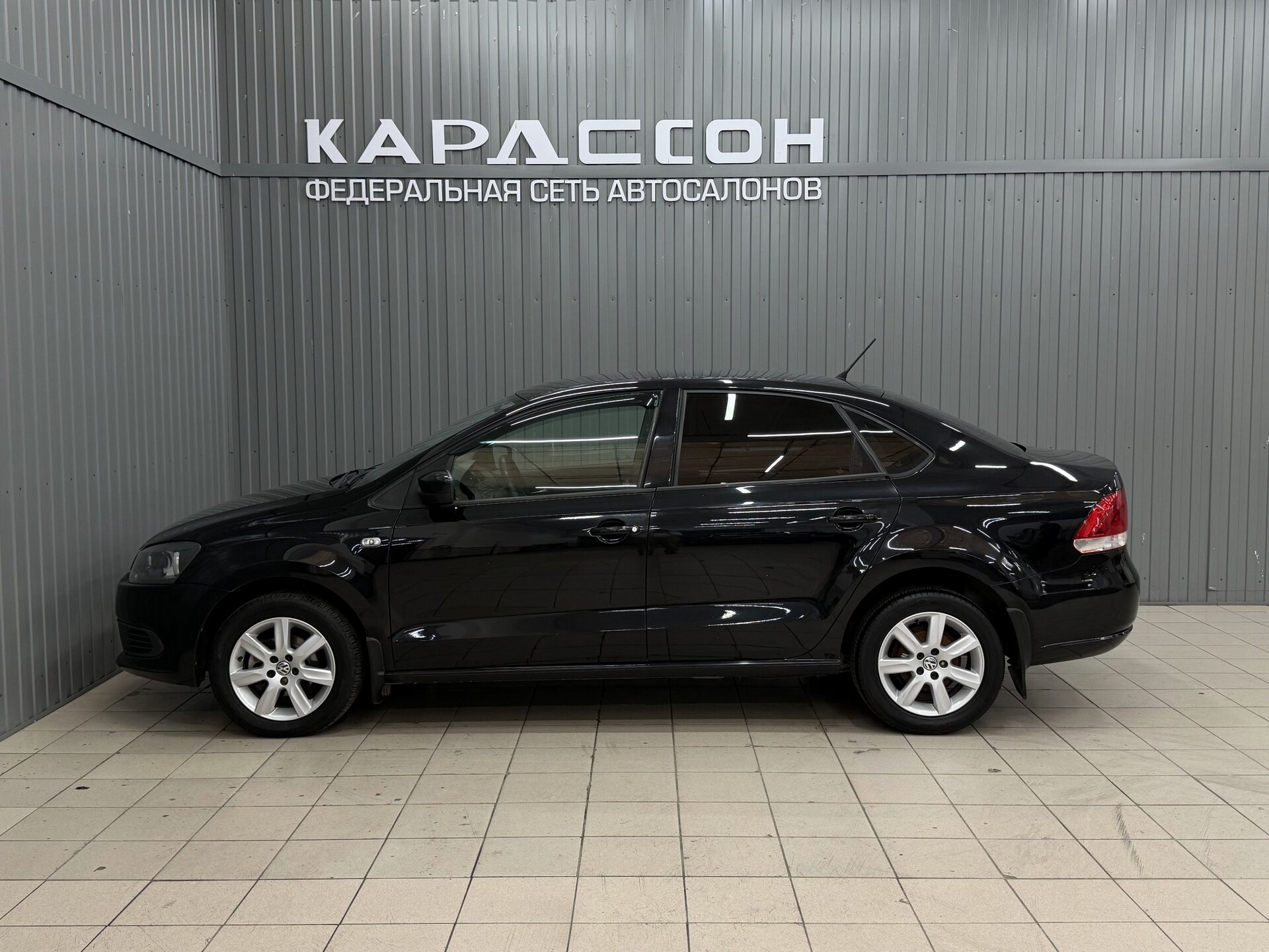 Volkswagen Polo, V 2013