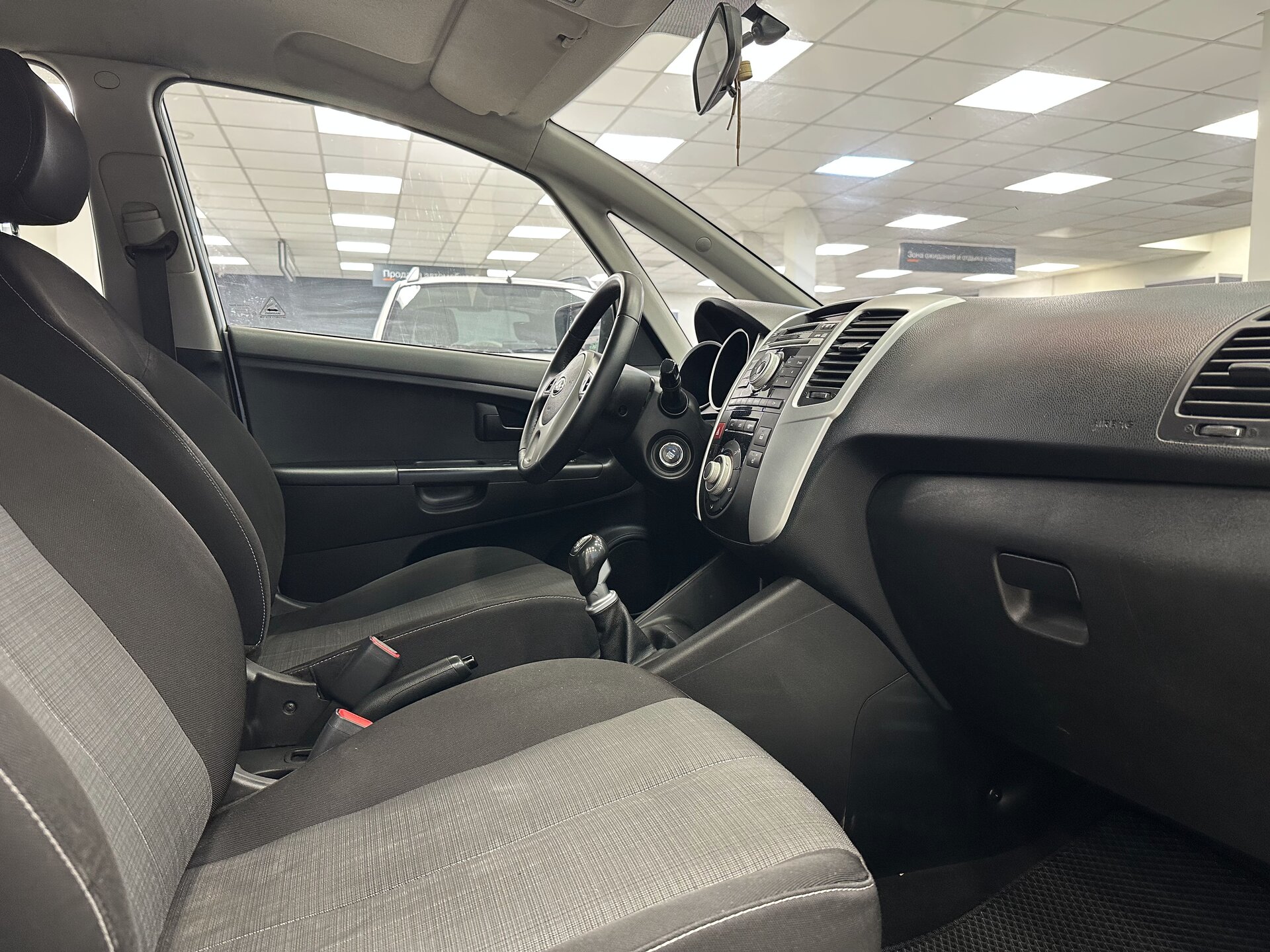 Kia Venga, I 2013