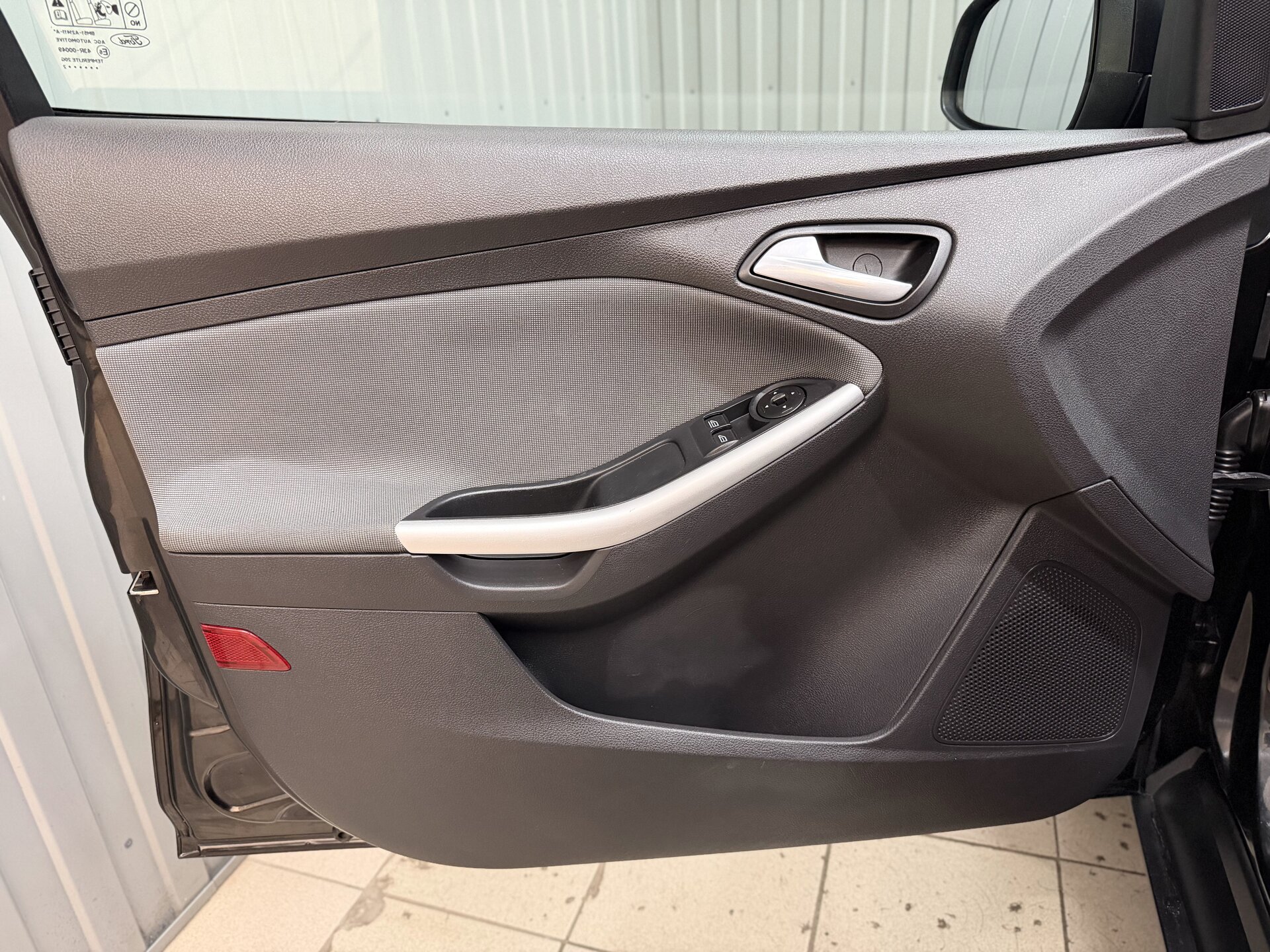 Ford Focus, III 2012