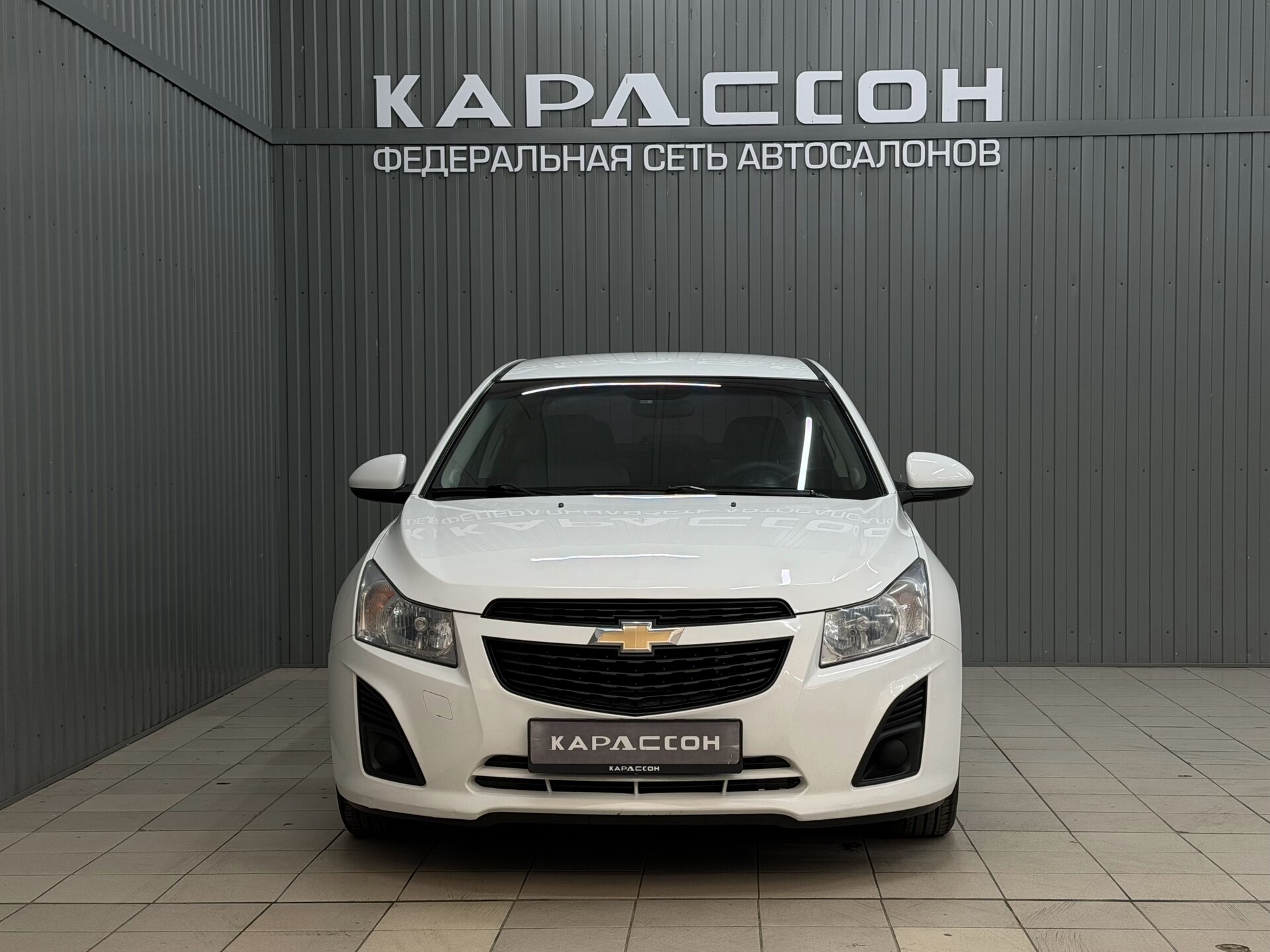 Chevrolet Cruze, I Рестайлинг 2013