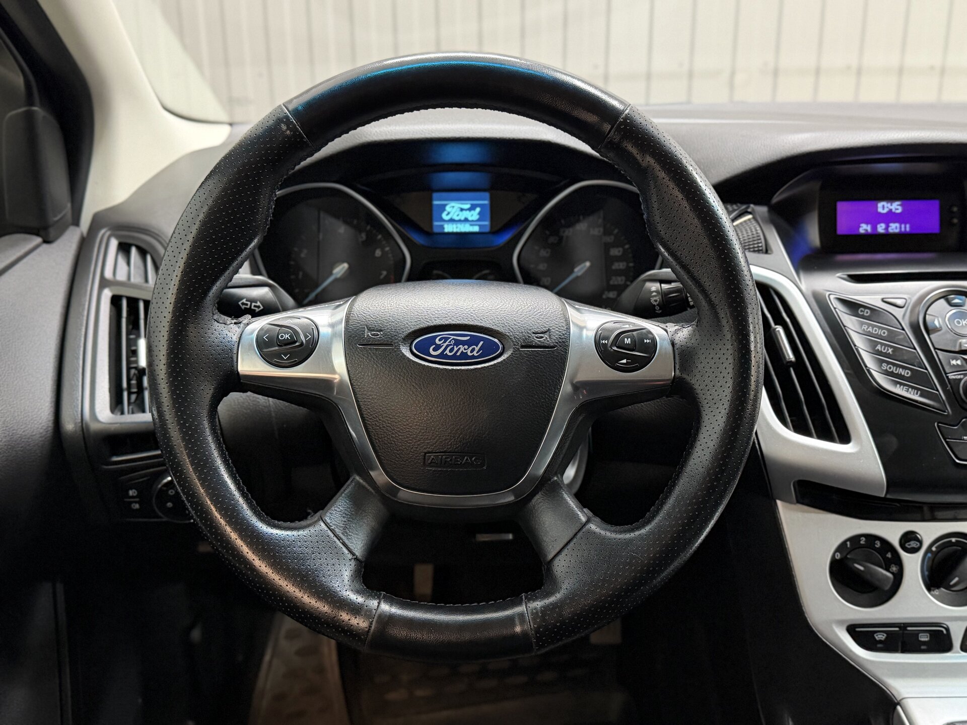Ford Focus, III 2012
