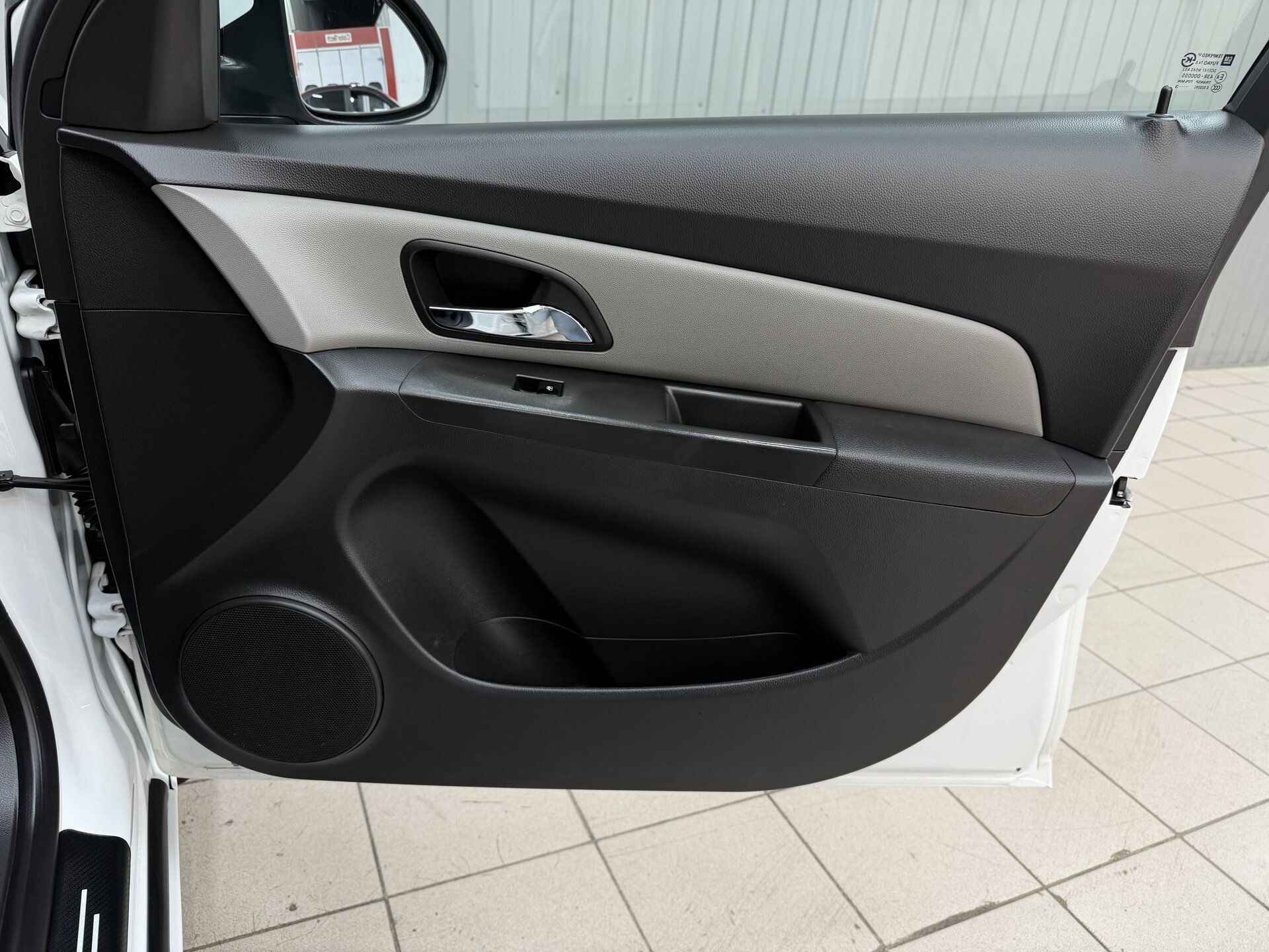 Chevrolet Cruze, I Рестайлинг 2013