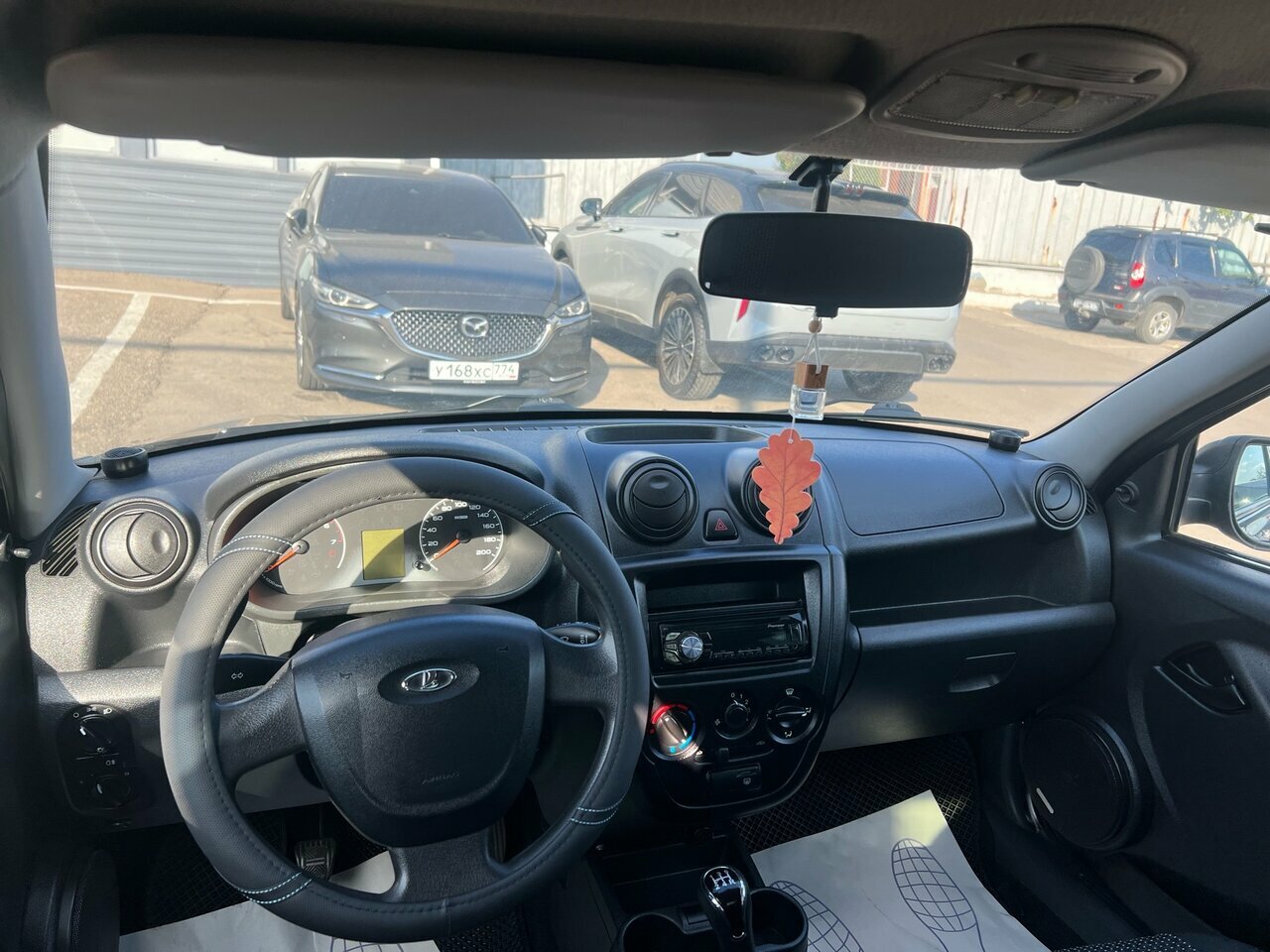Lada (ВАЗ) Granta, I 2013