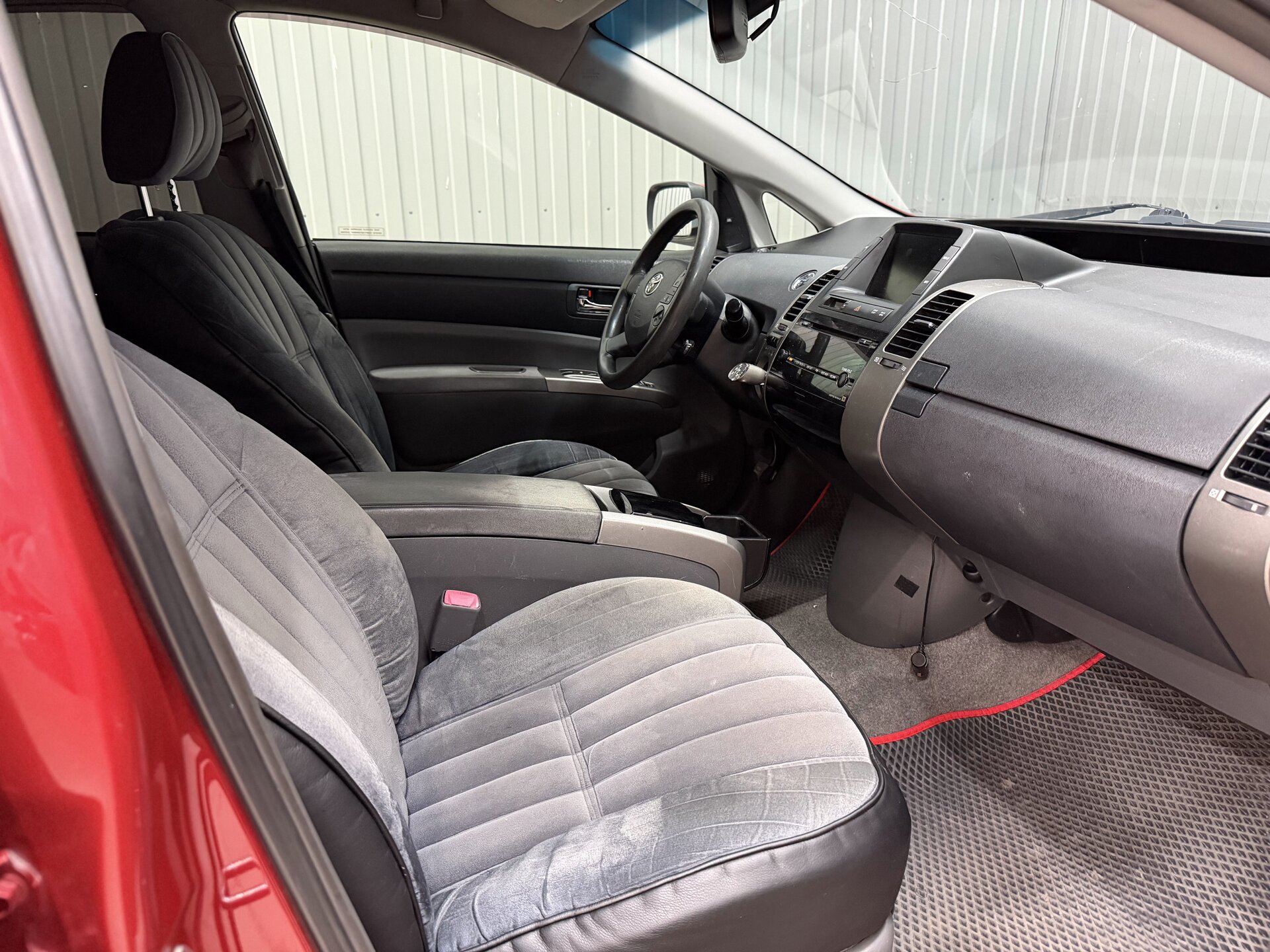 Toyota Prius, II Рестайлинг (XW20) 2008