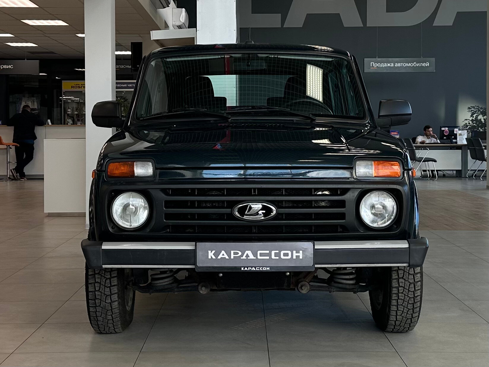 Lada (ВАЗ) Niva Legend, I 2023