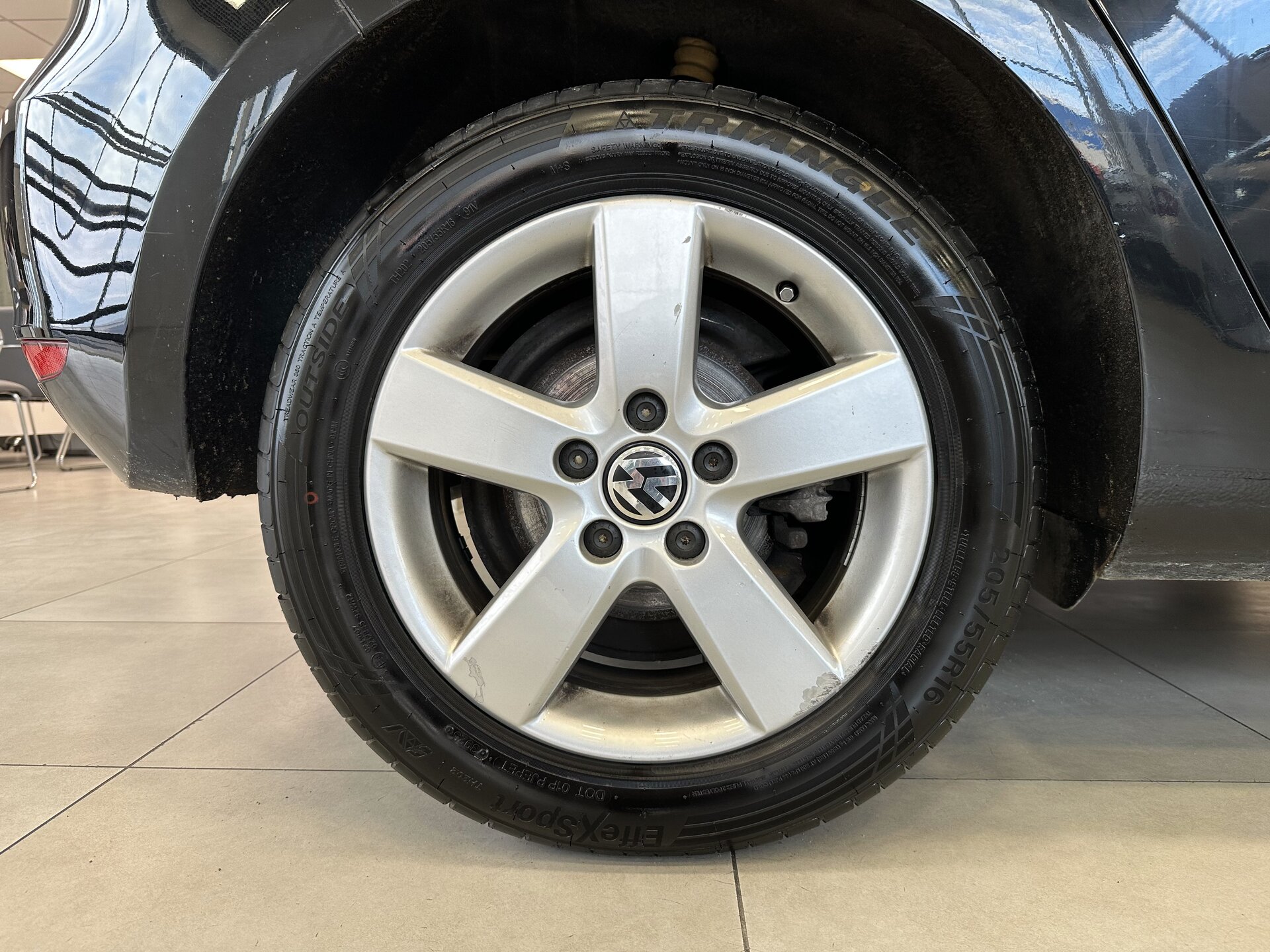 Volkswagen Golf, VI 2011