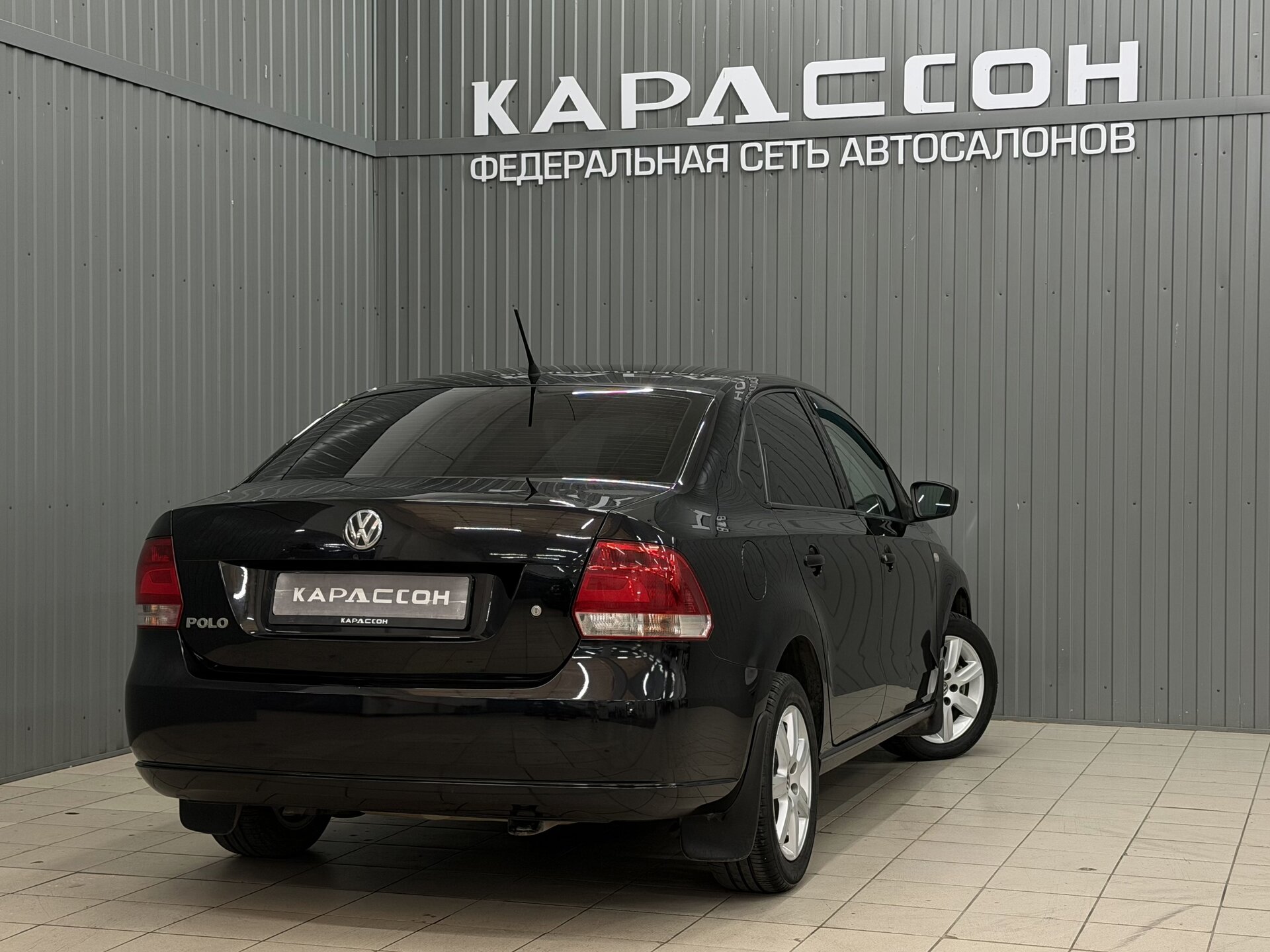 Volkswagen Polo, V 2013