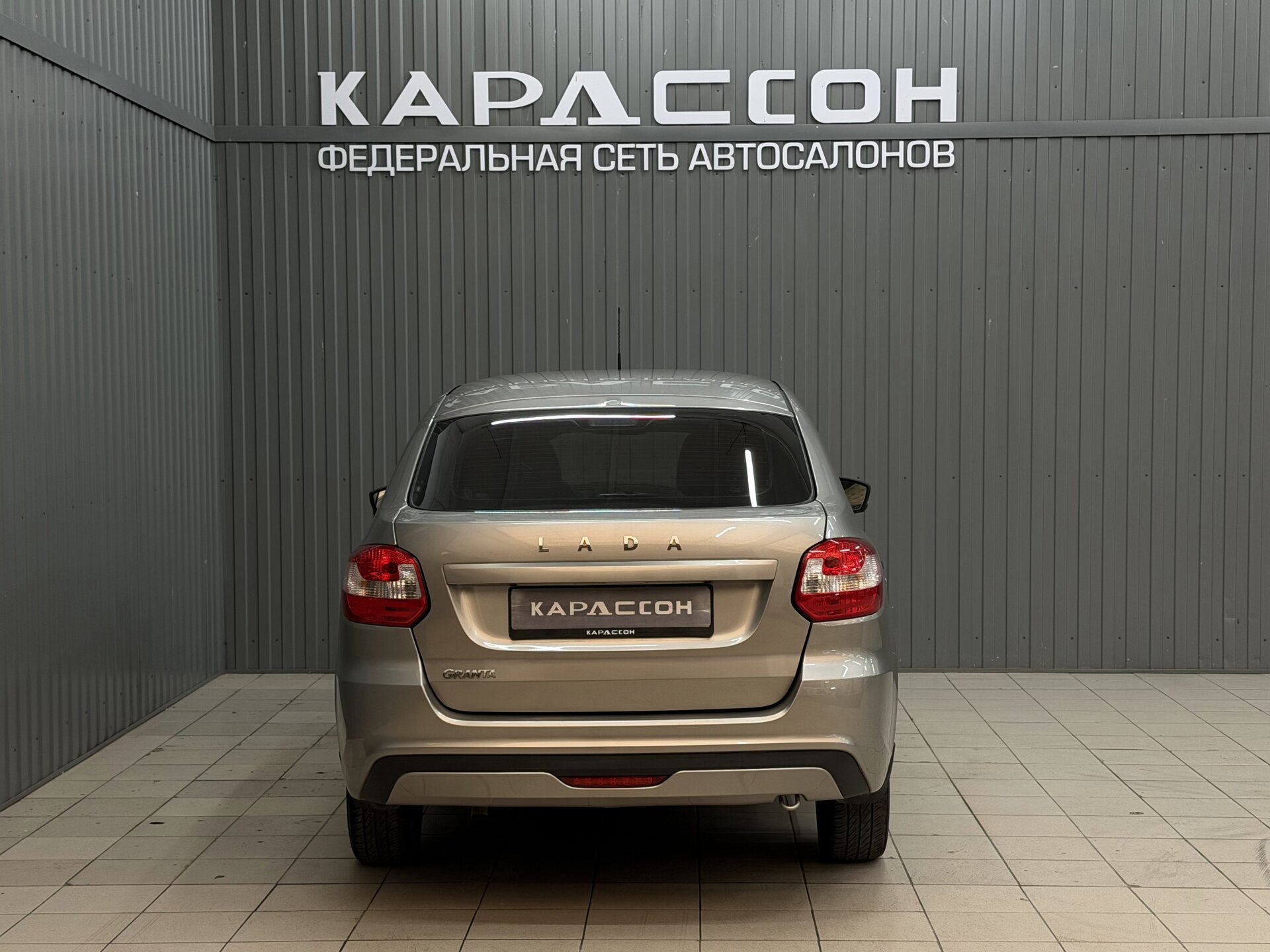 Lada (ВАЗ) Granta, I Рестайлинг 2021