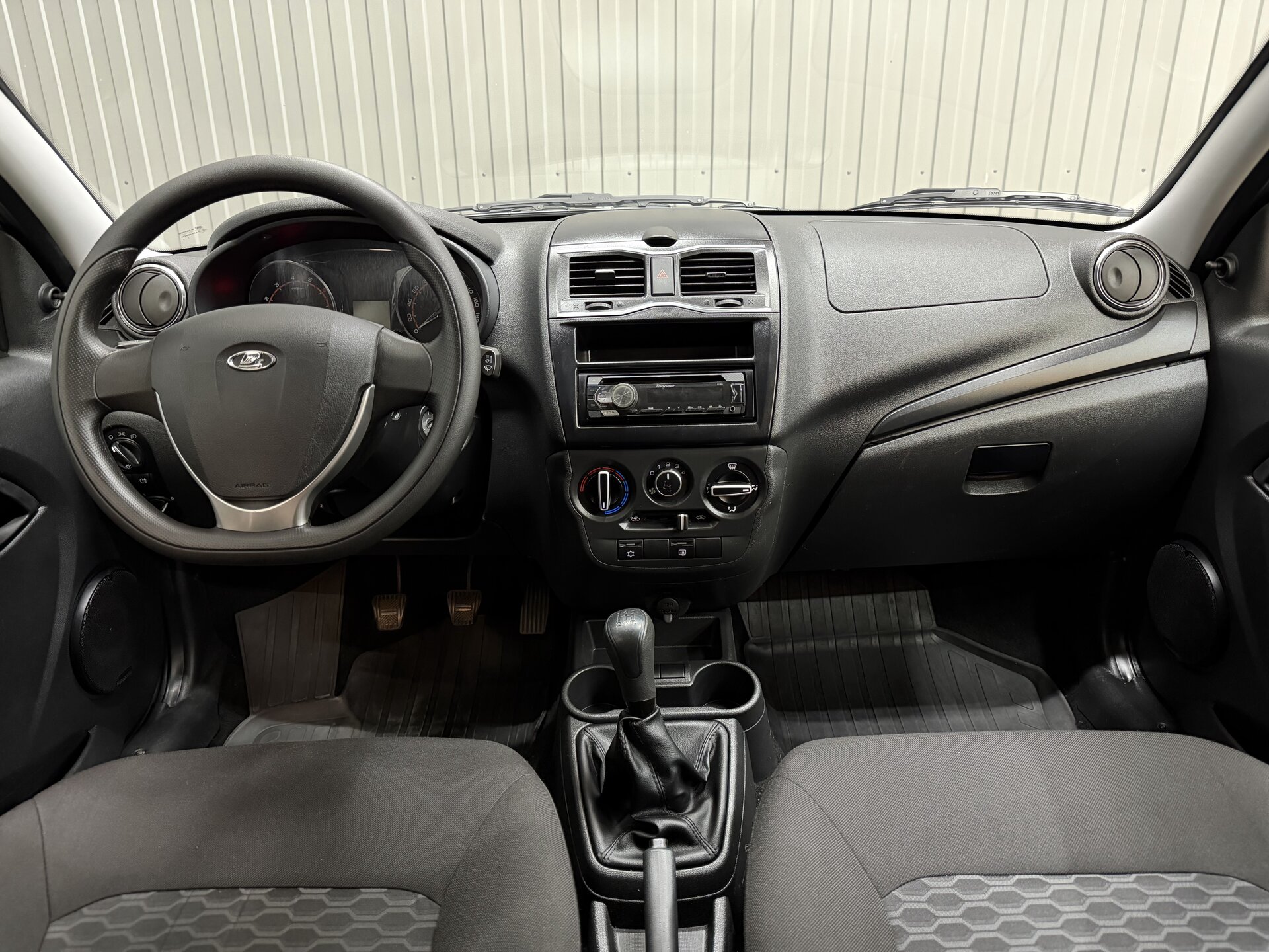 Lada (ВАЗ) Granta, I Рестайлинг 2021