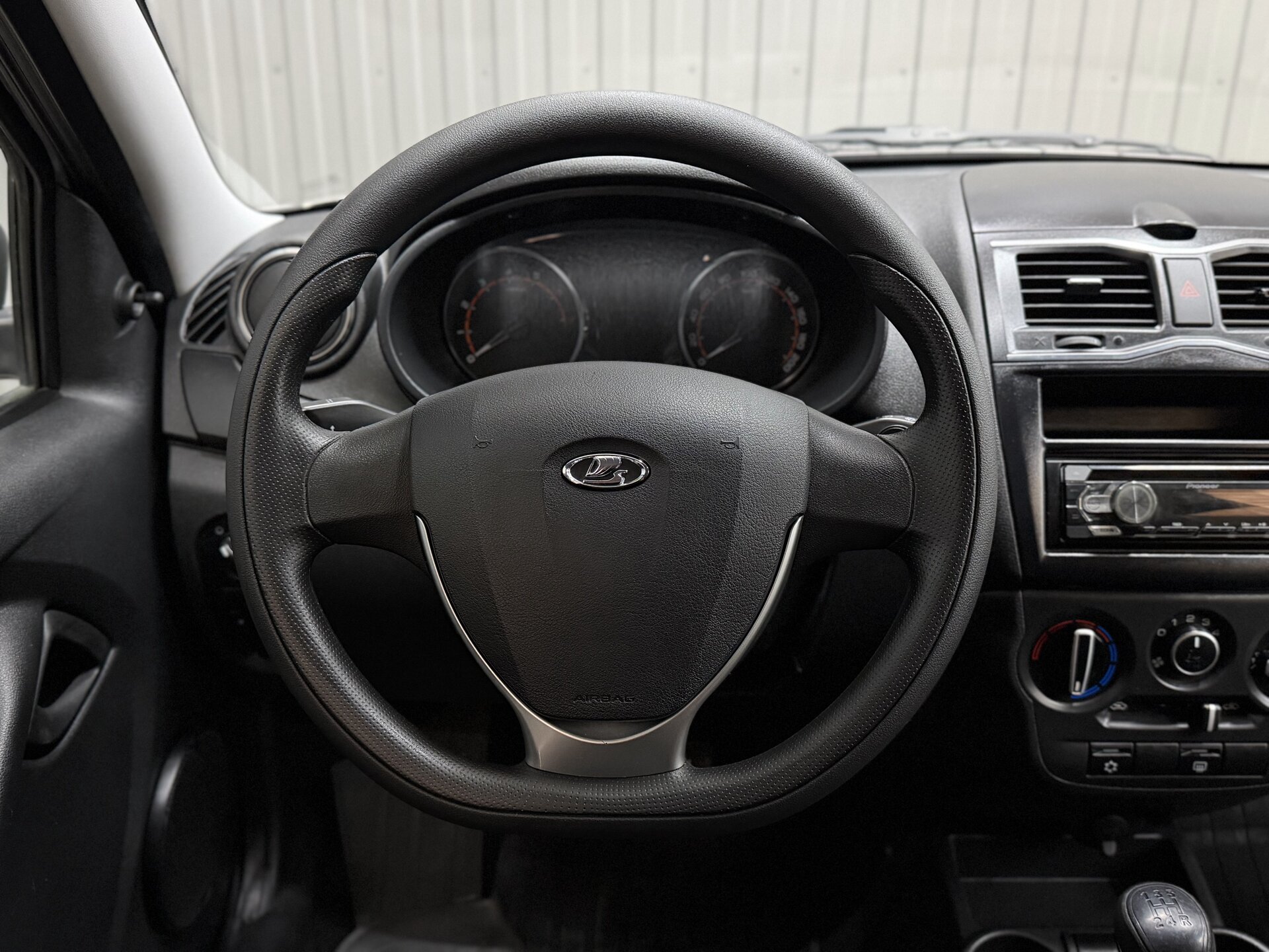 Lada (ВАЗ) Granta, I Рестайлинг 2021