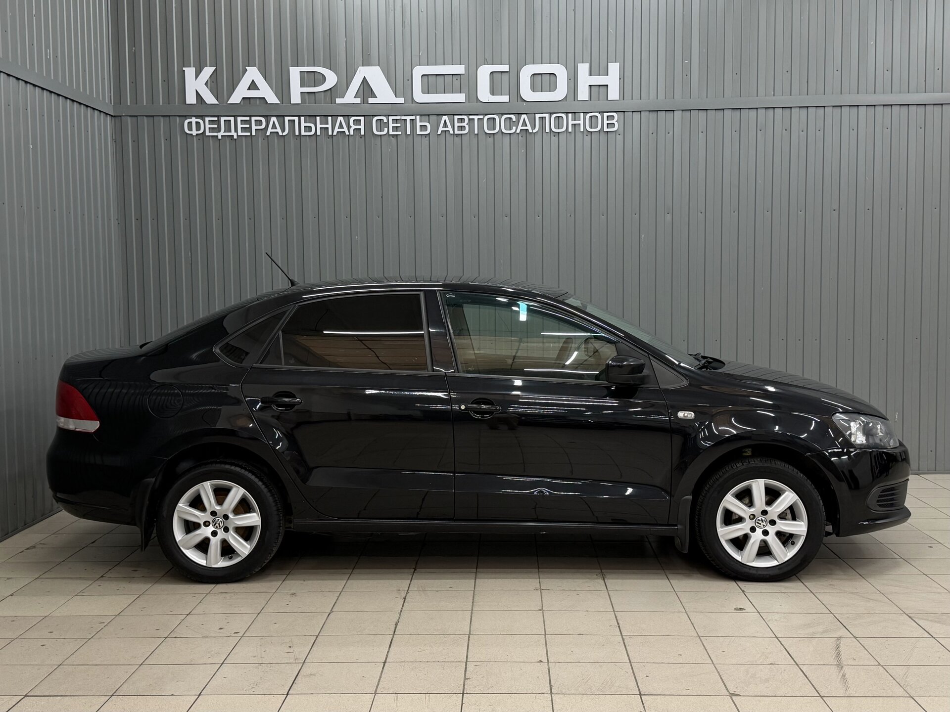 Volkswagen Polo, V 2013
