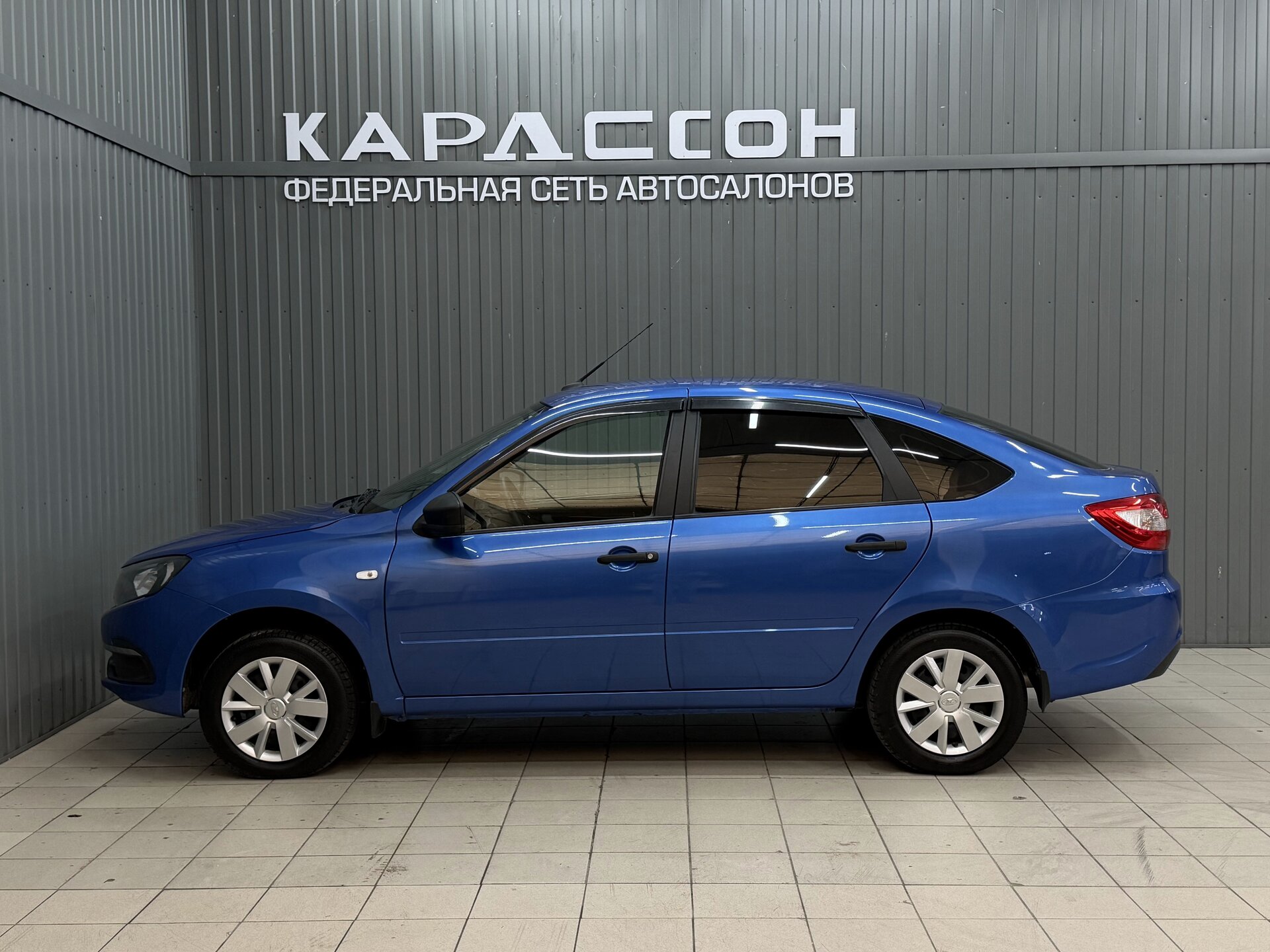Lada (ВАЗ) Granta, I Рестайлинг 2021