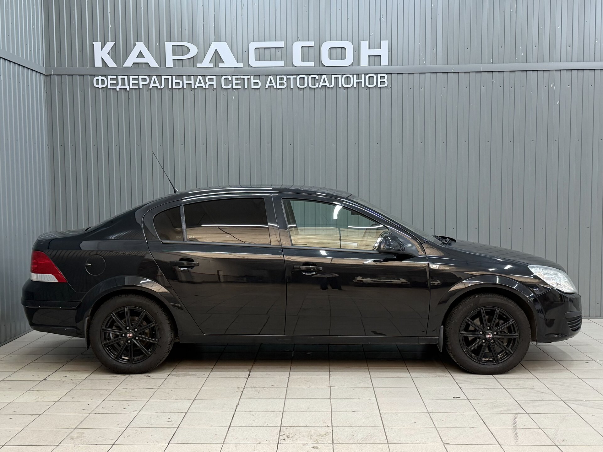 Opel Astra, H Рестайлинг 2012