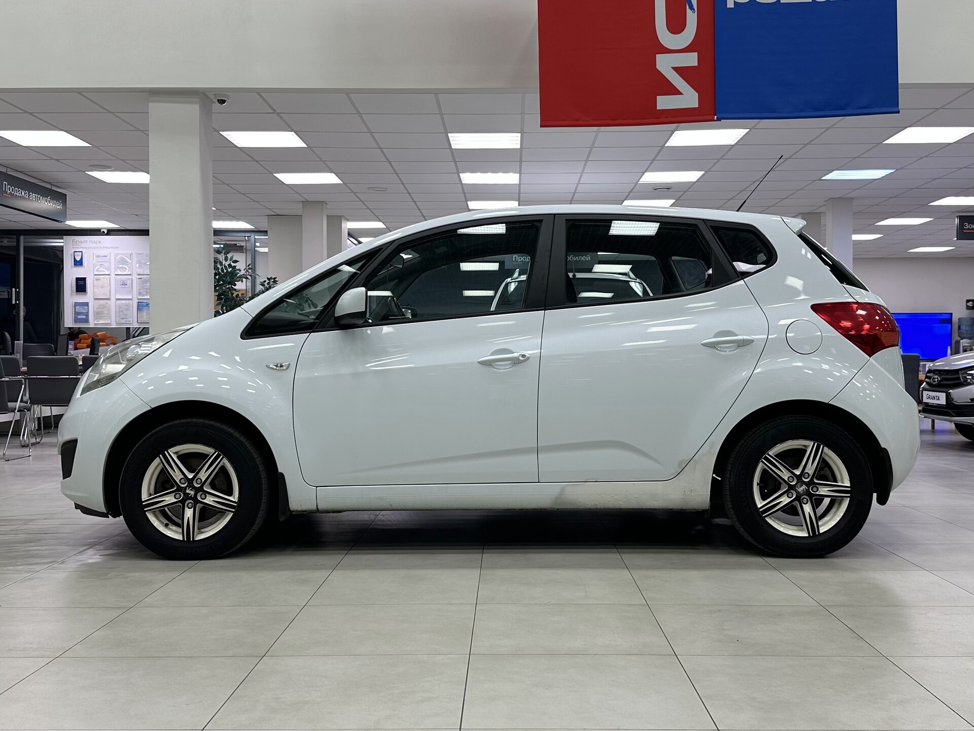 Kia Venga, I 2013