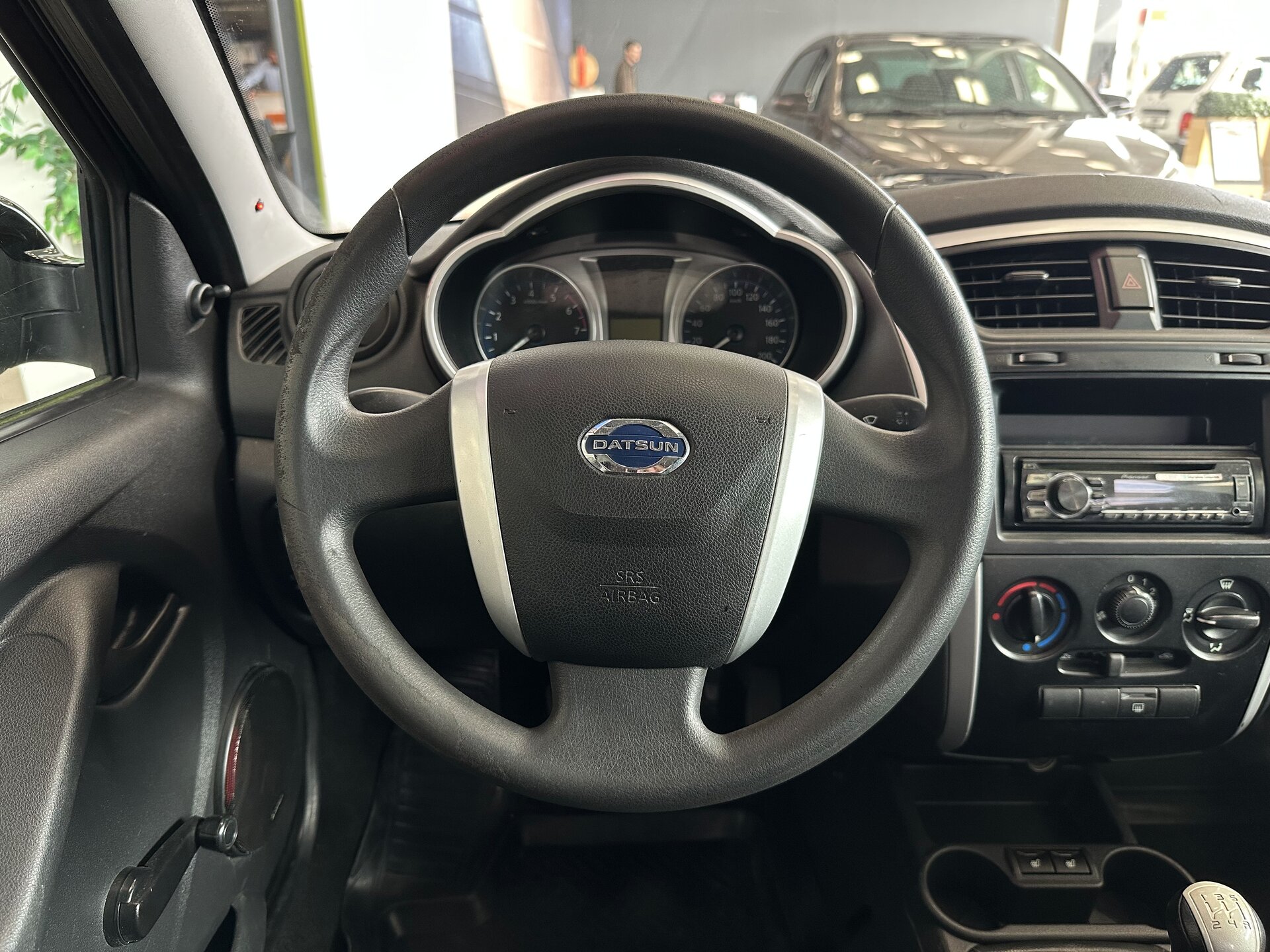 Datsun on-DO, I 2015