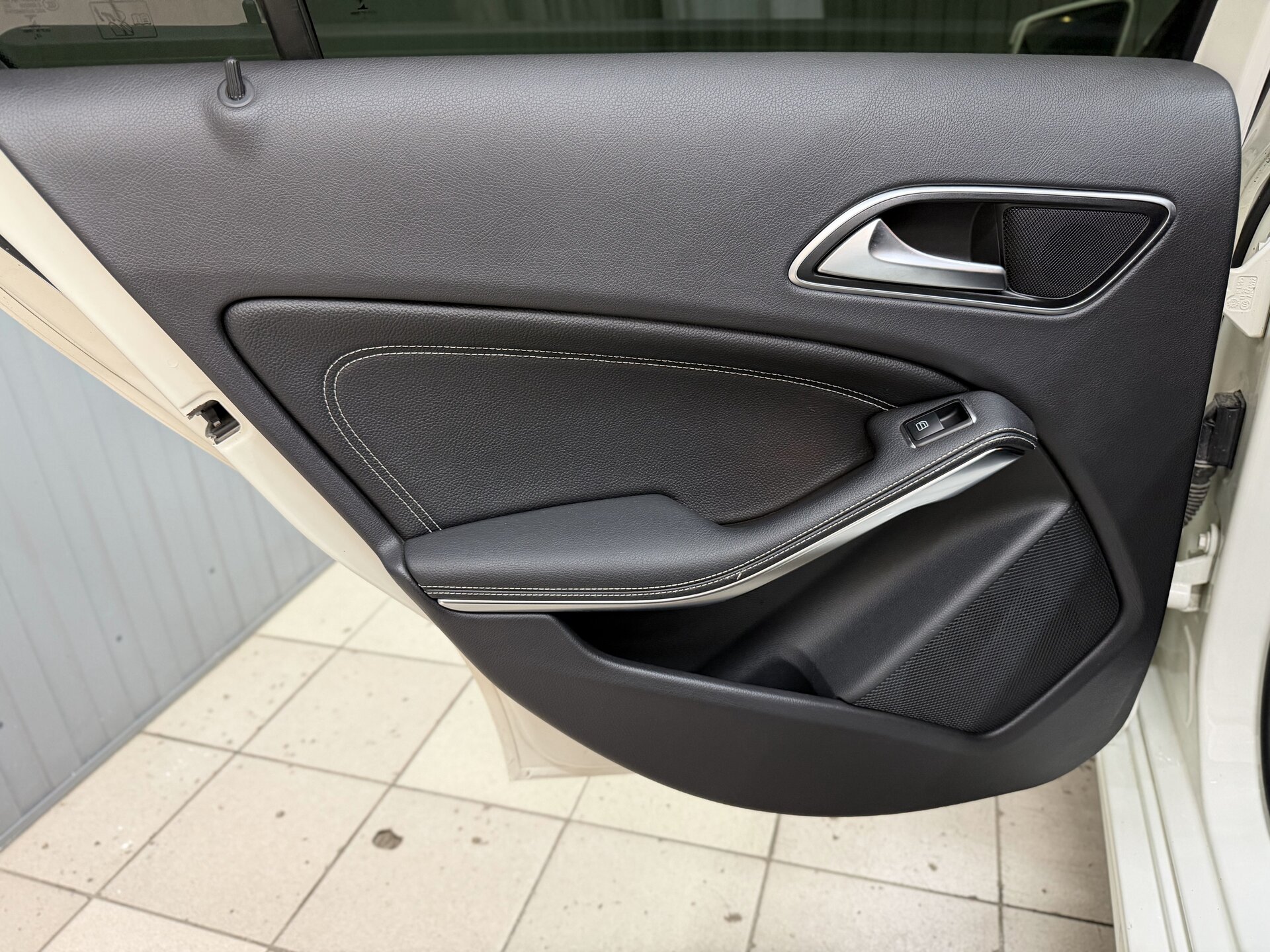 Mercedes-Benz A-Класс, III (W176) 2014