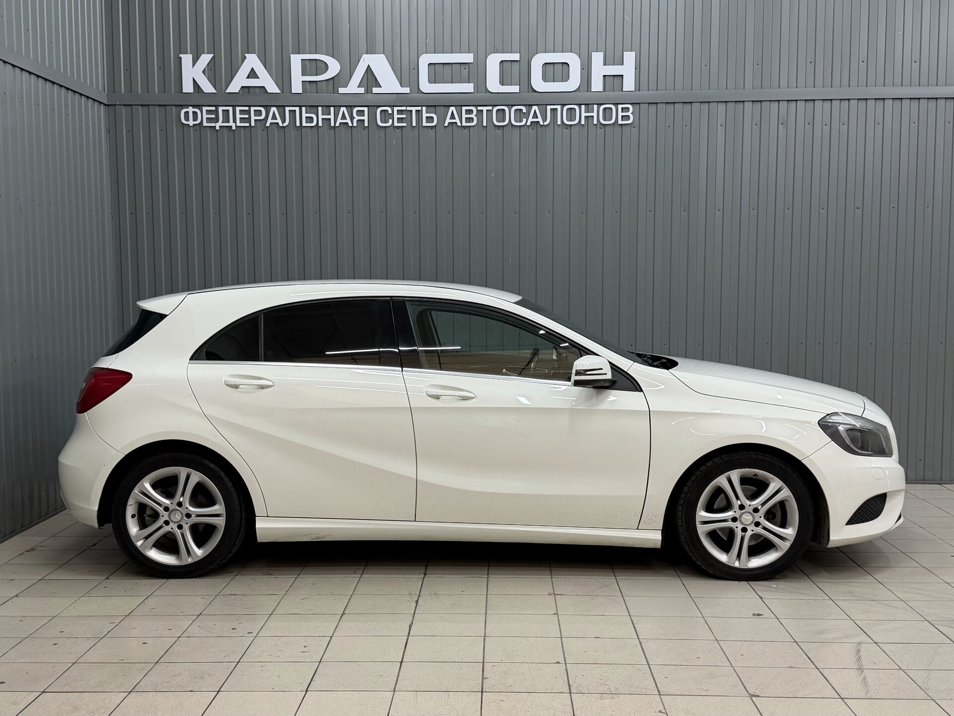 Mercedes-Benz A-Класс, III (W176) 2014