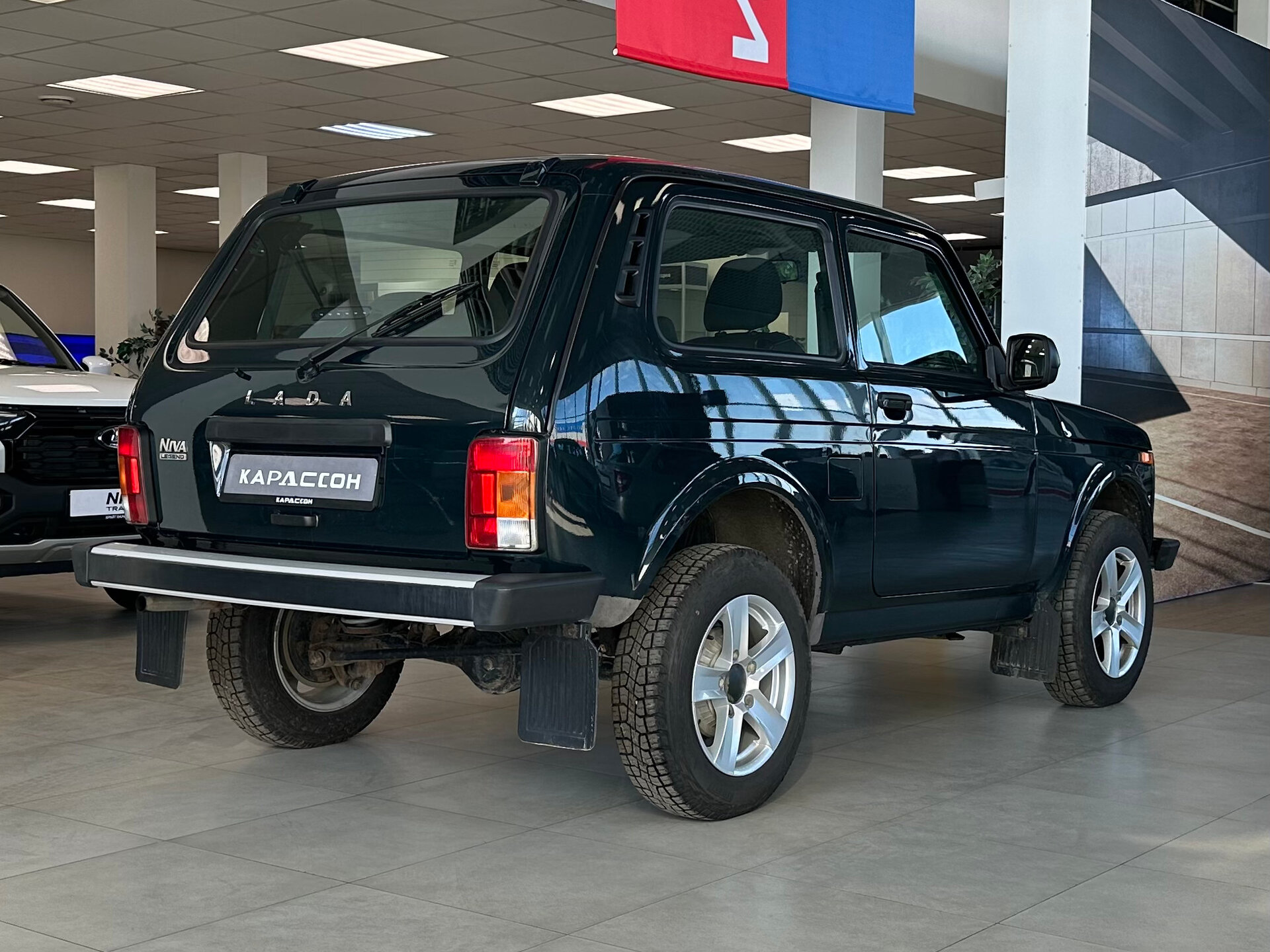 Lada (ВАЗ) Niva Legend, I 2023
