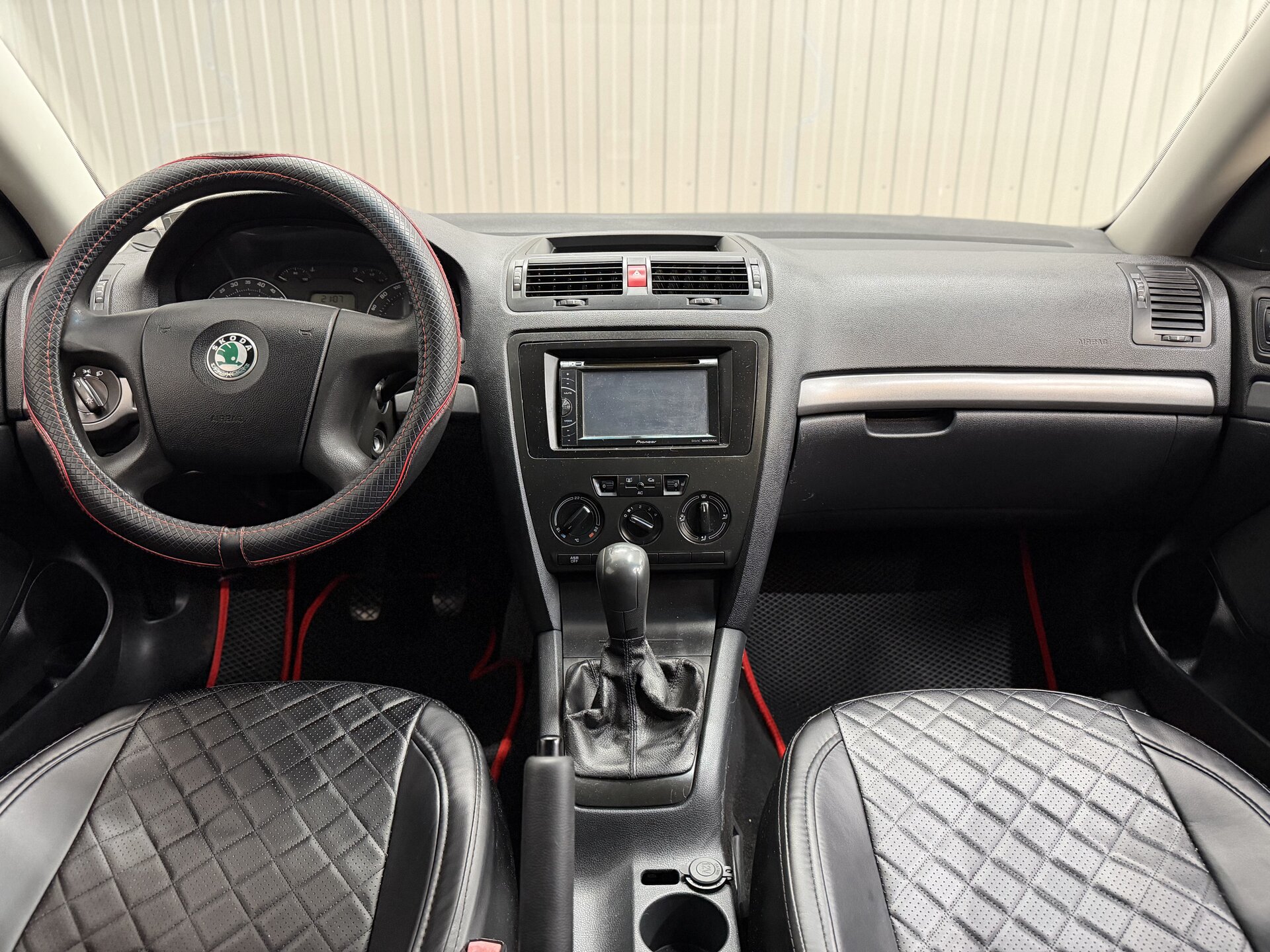 Skoda Octavia, II (A5) 2006